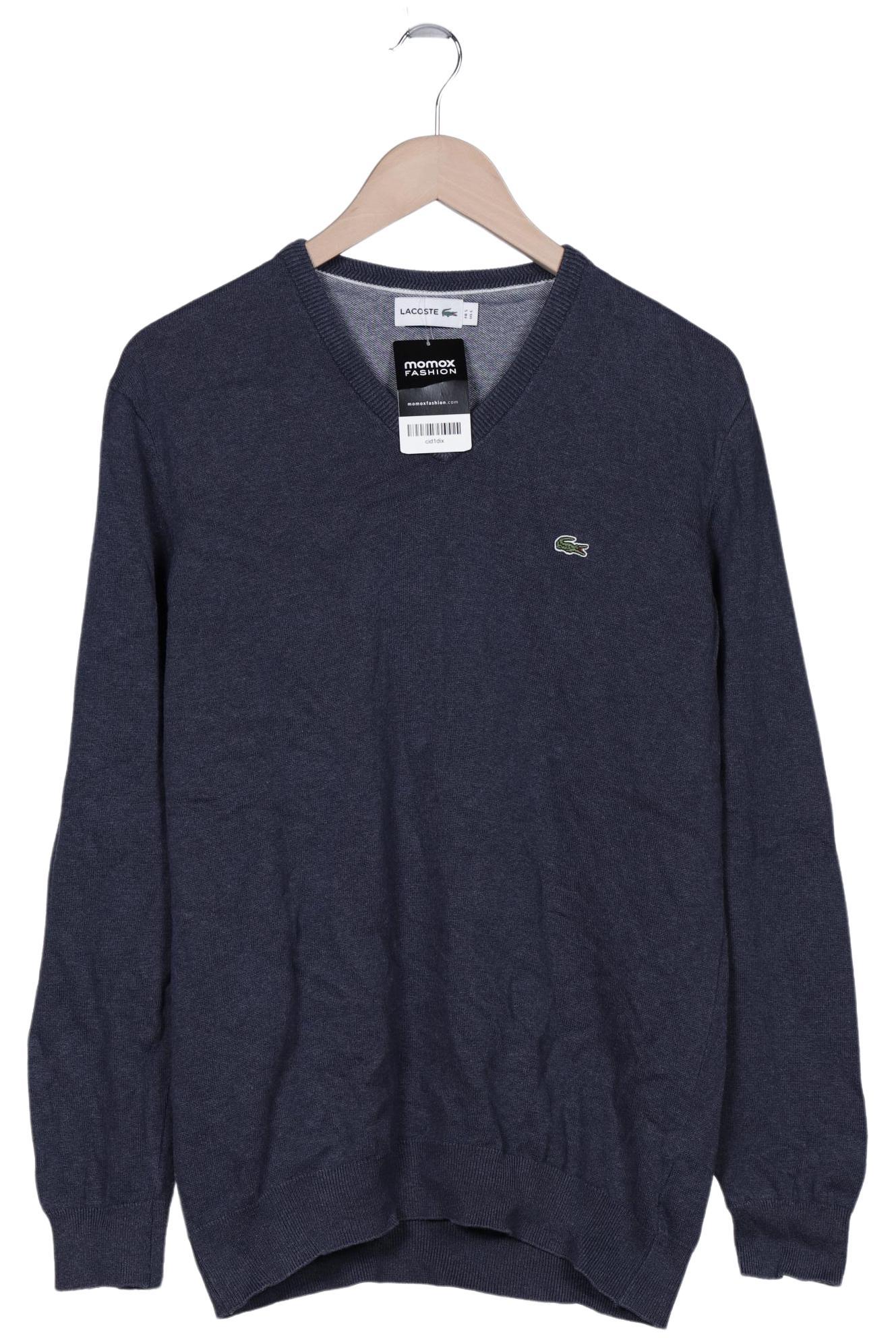 

Lacoste Herren Pullover, blau, Gr. 52