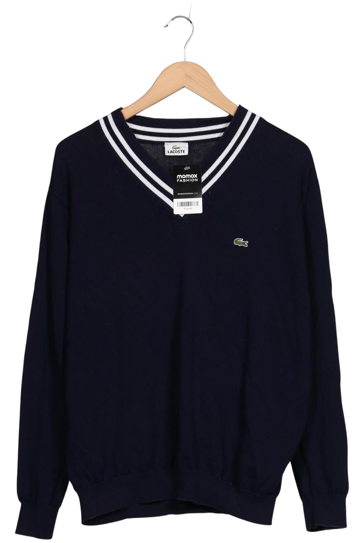 

Lacoste Herren Pullover, marineblau, Gr. 54