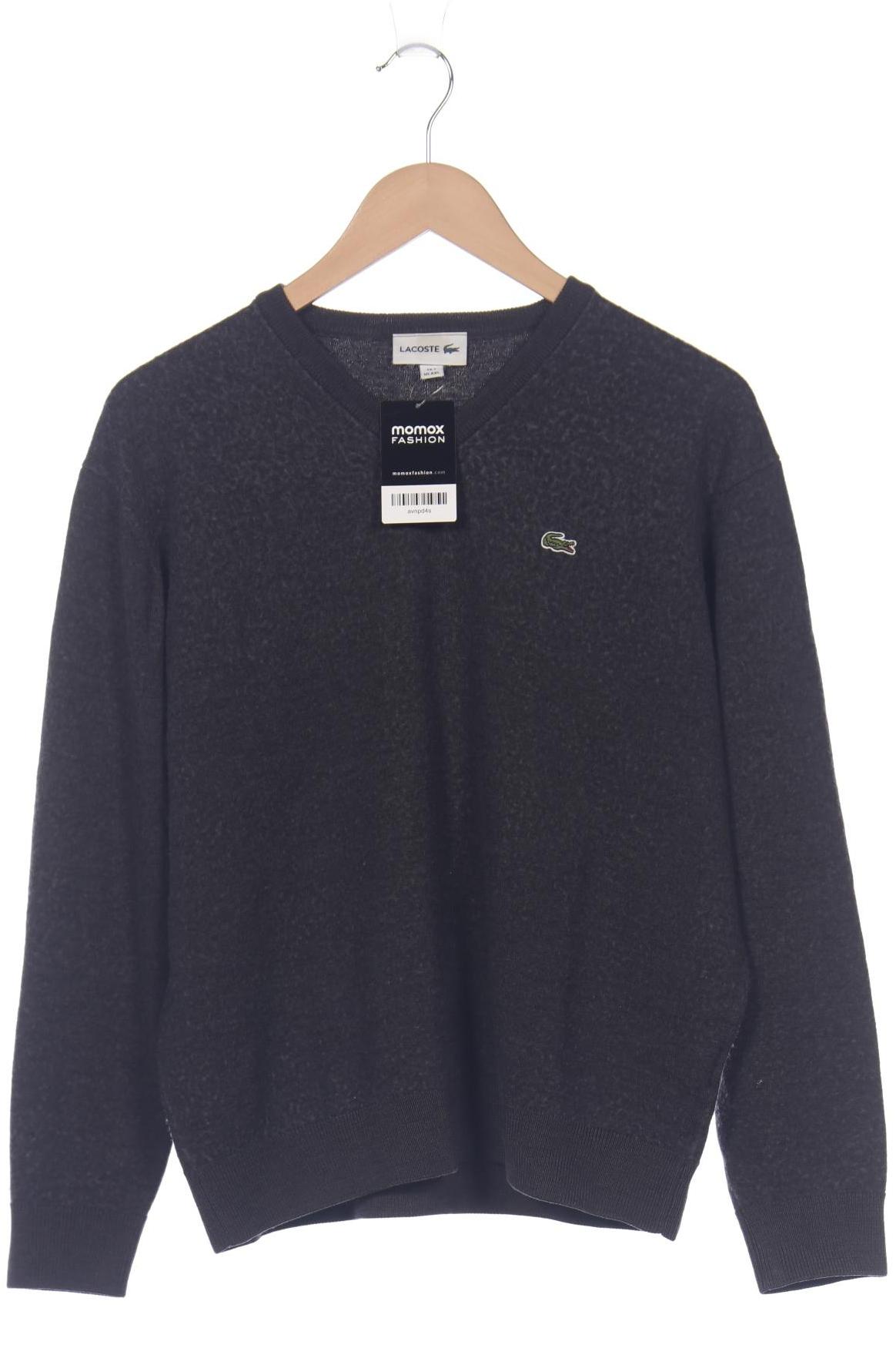 

Lacoste Herren Pullover, grau, Gr. 56