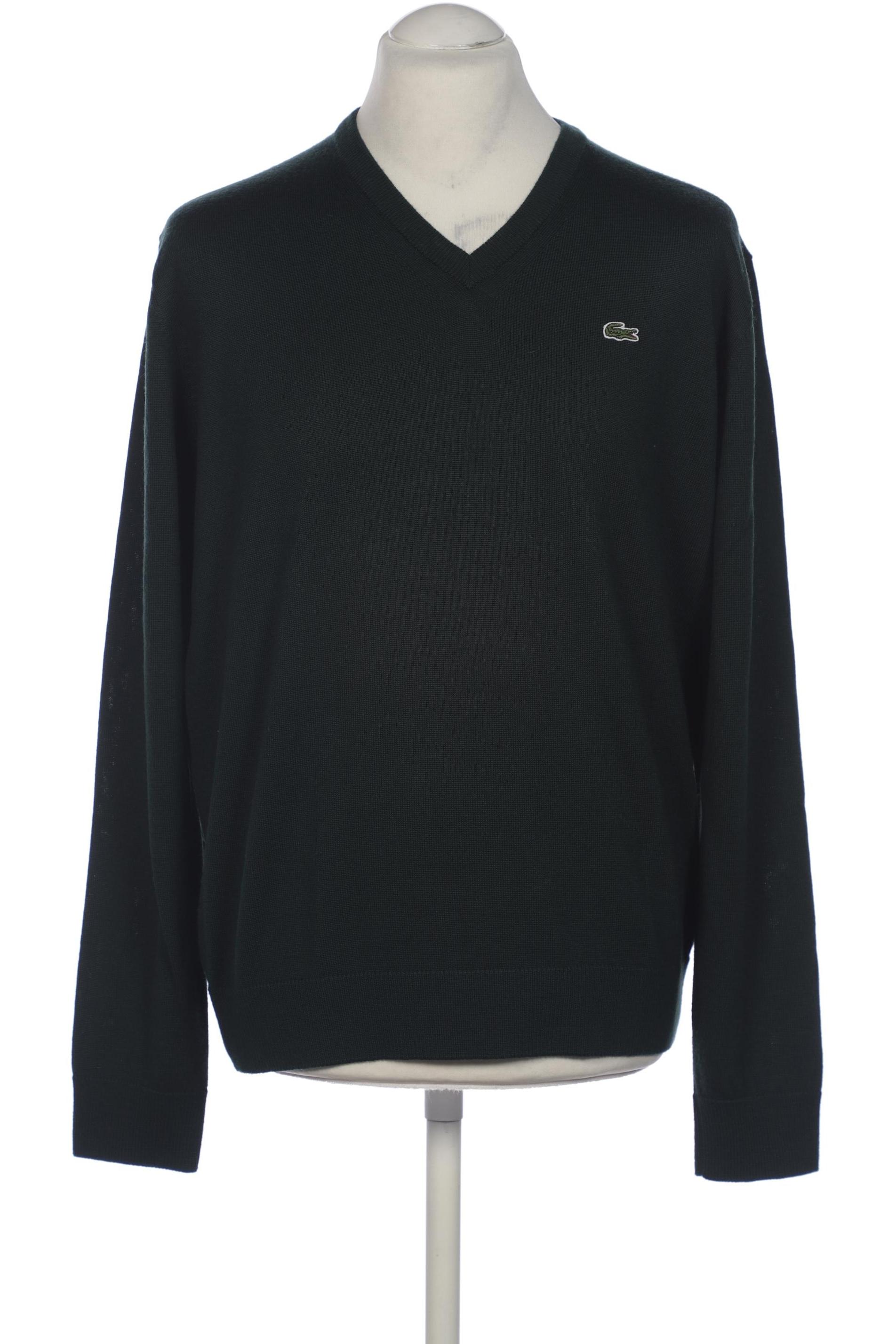 

Lacoste Herren Pullover, grün, Gr. 52