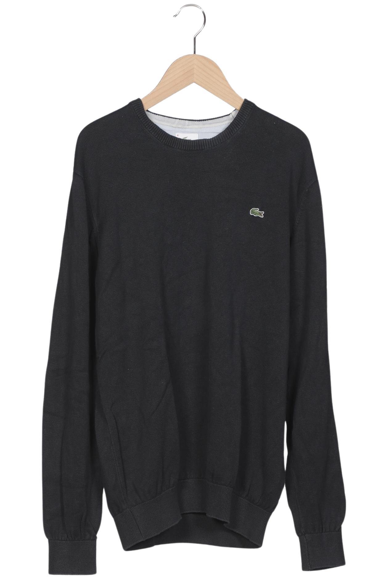 

Lacoste Herren Pullover, grau, Gr. 48