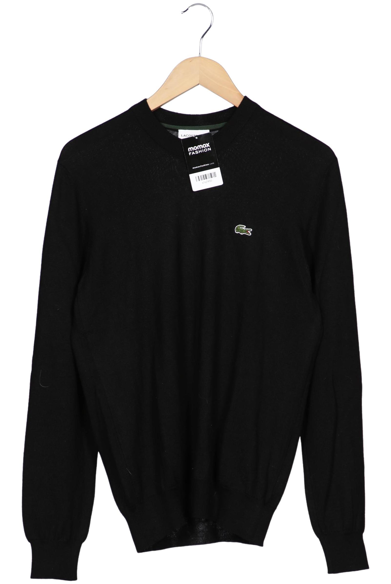 

Lacoste Herren Pullover, schwarz, Gr. 46