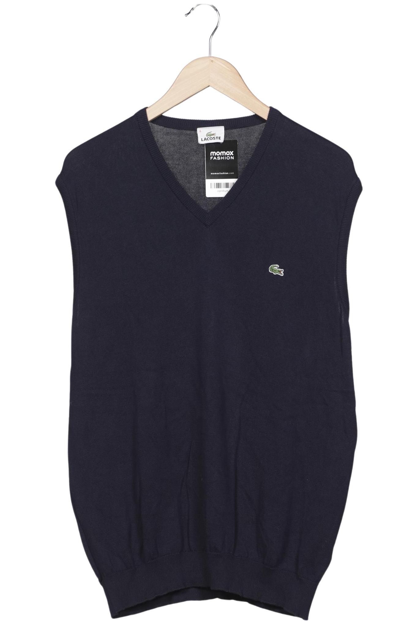 

Lacoste Herren Pullover, marineblau, Gr. 54