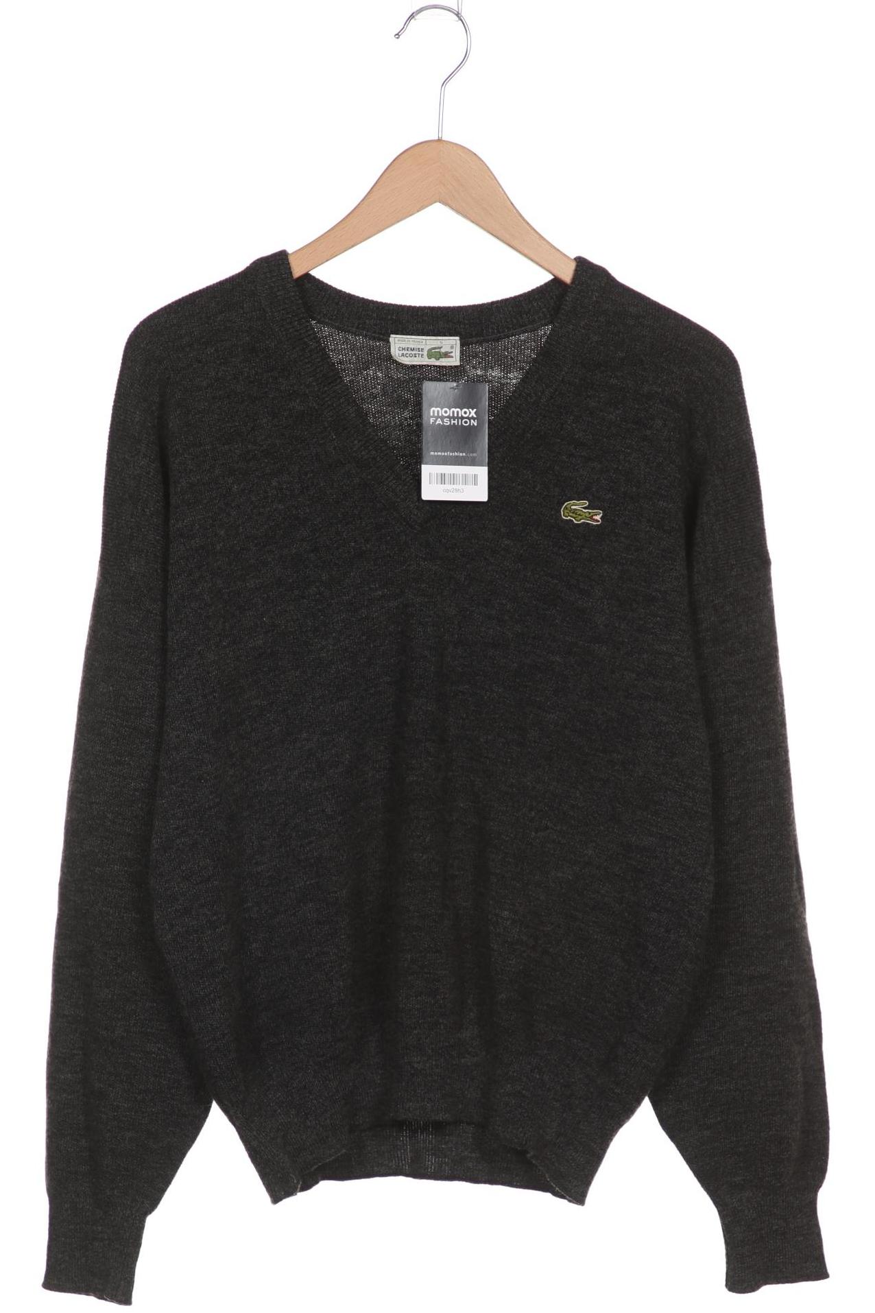 

Lacoste Herren Pullover, grau, Gr. 52