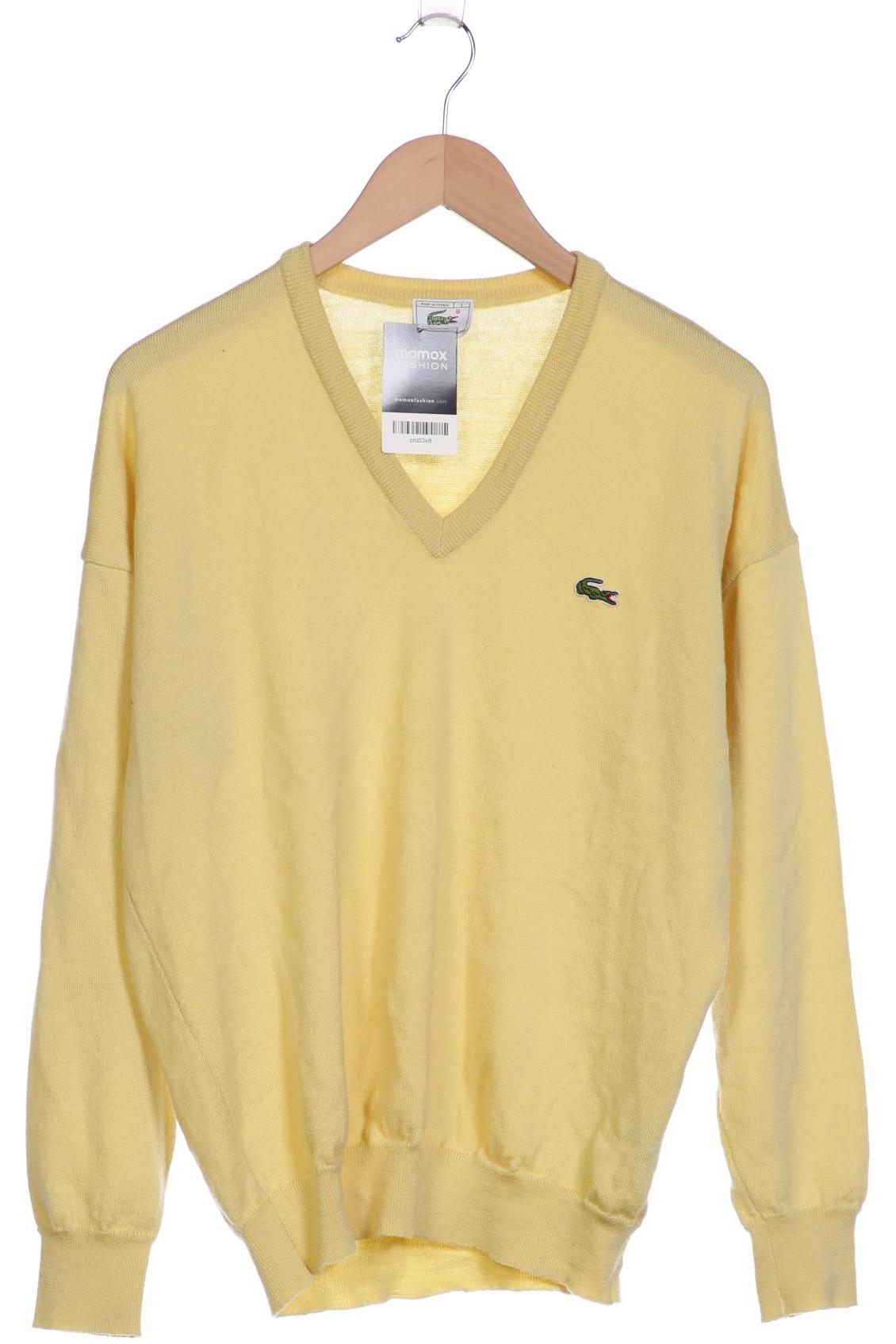 

Lacoste Herren Pullover, gelb, Gr. 52