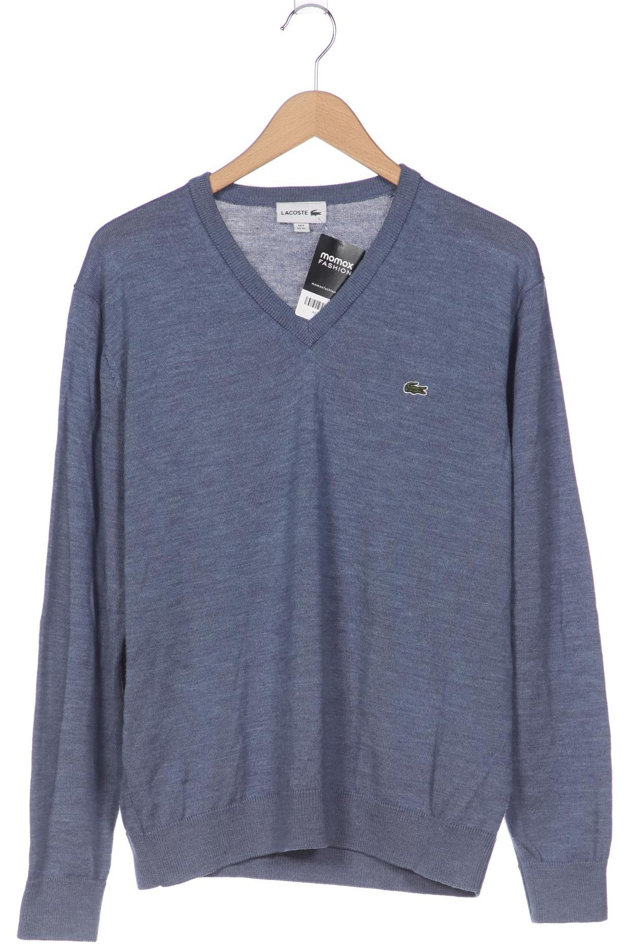 

Lacoste Herren Pullover, blau, Gr. 54