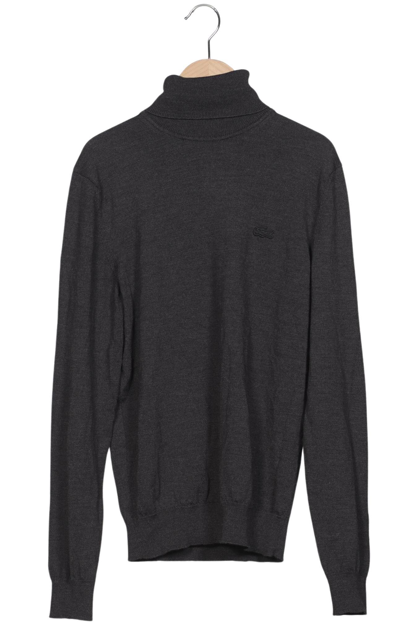 

Lacoste Herren Pullover, grau, Gr. 46