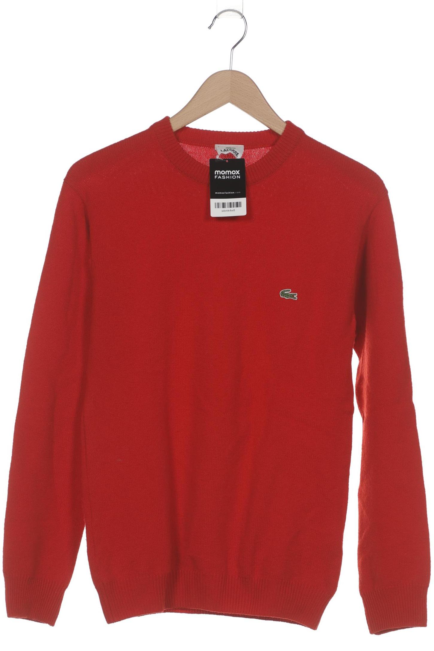 

Lacoste Herren Pullover, rot, Gr. 46