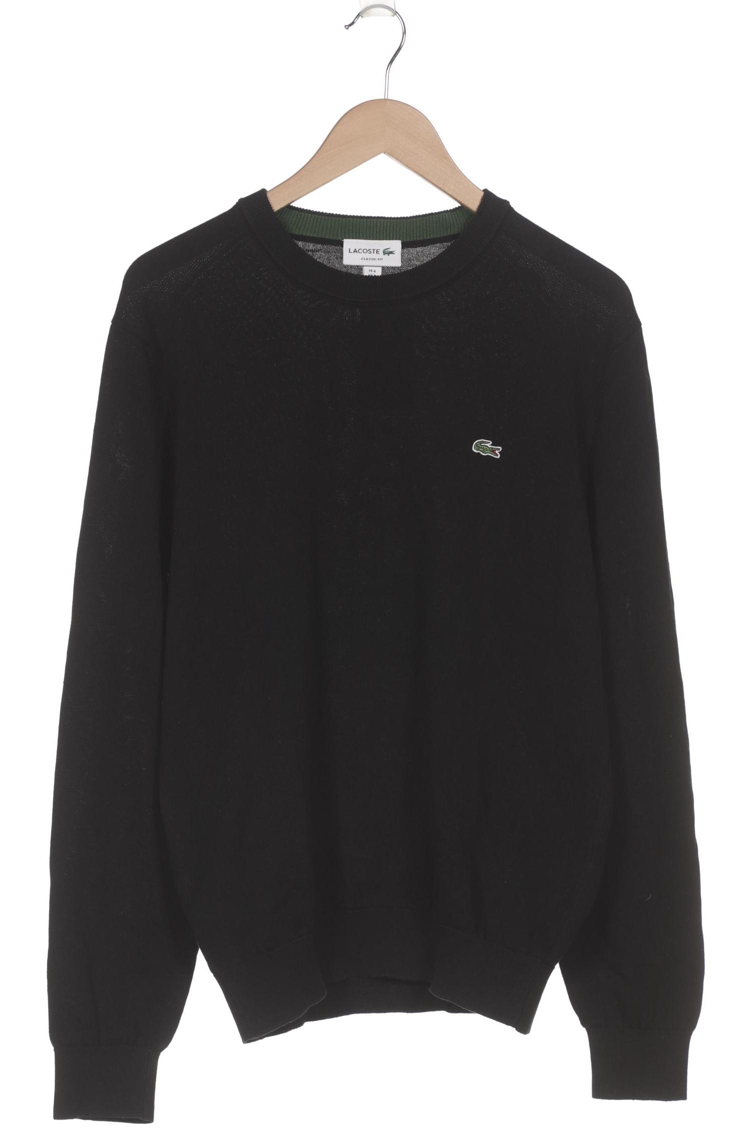 

Lacoste Herren Pullover, schwarz, Gr. 48