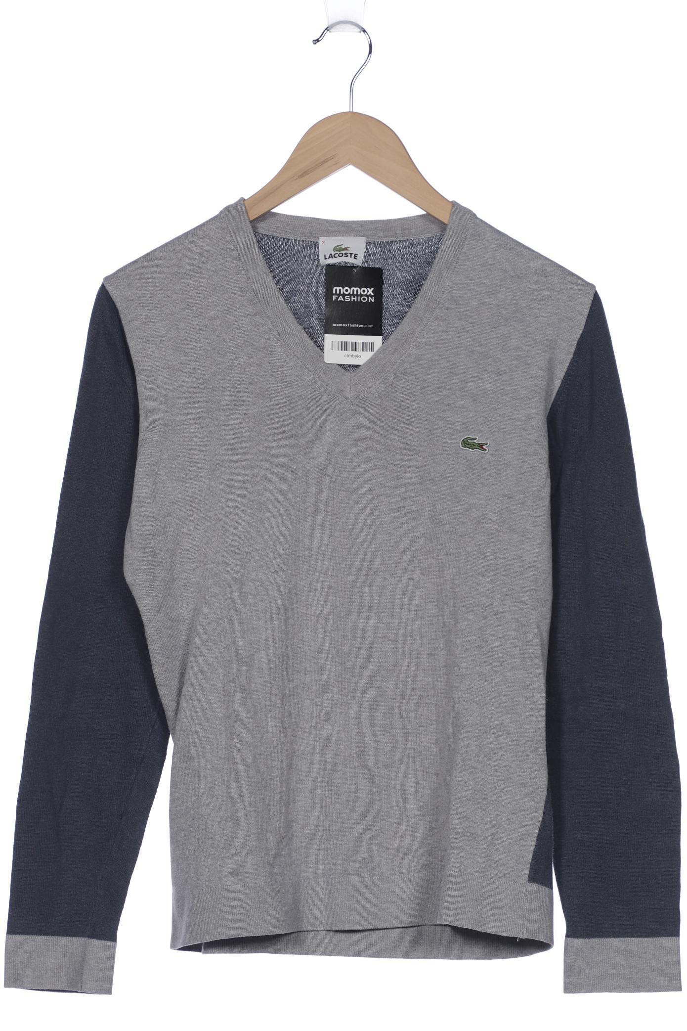 

Lacoste Herren Pullover, grau