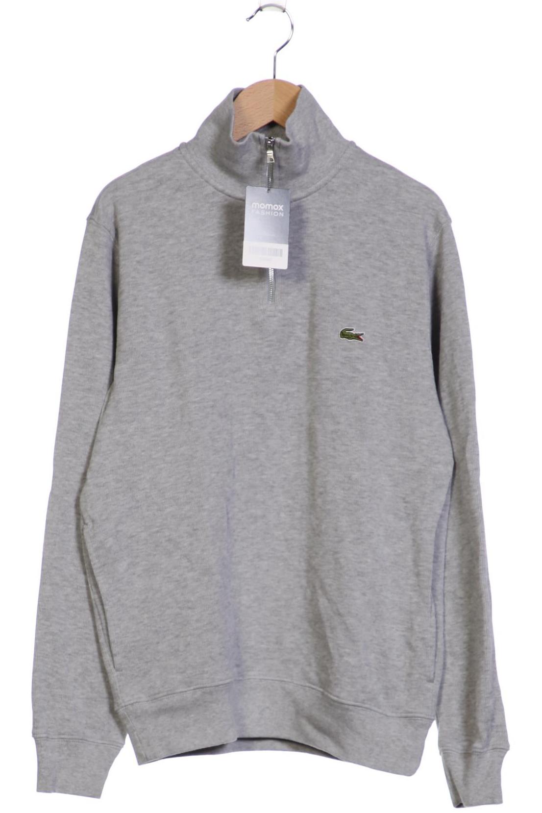 

Lacoste Herren Pullover, grau, Gr. 46