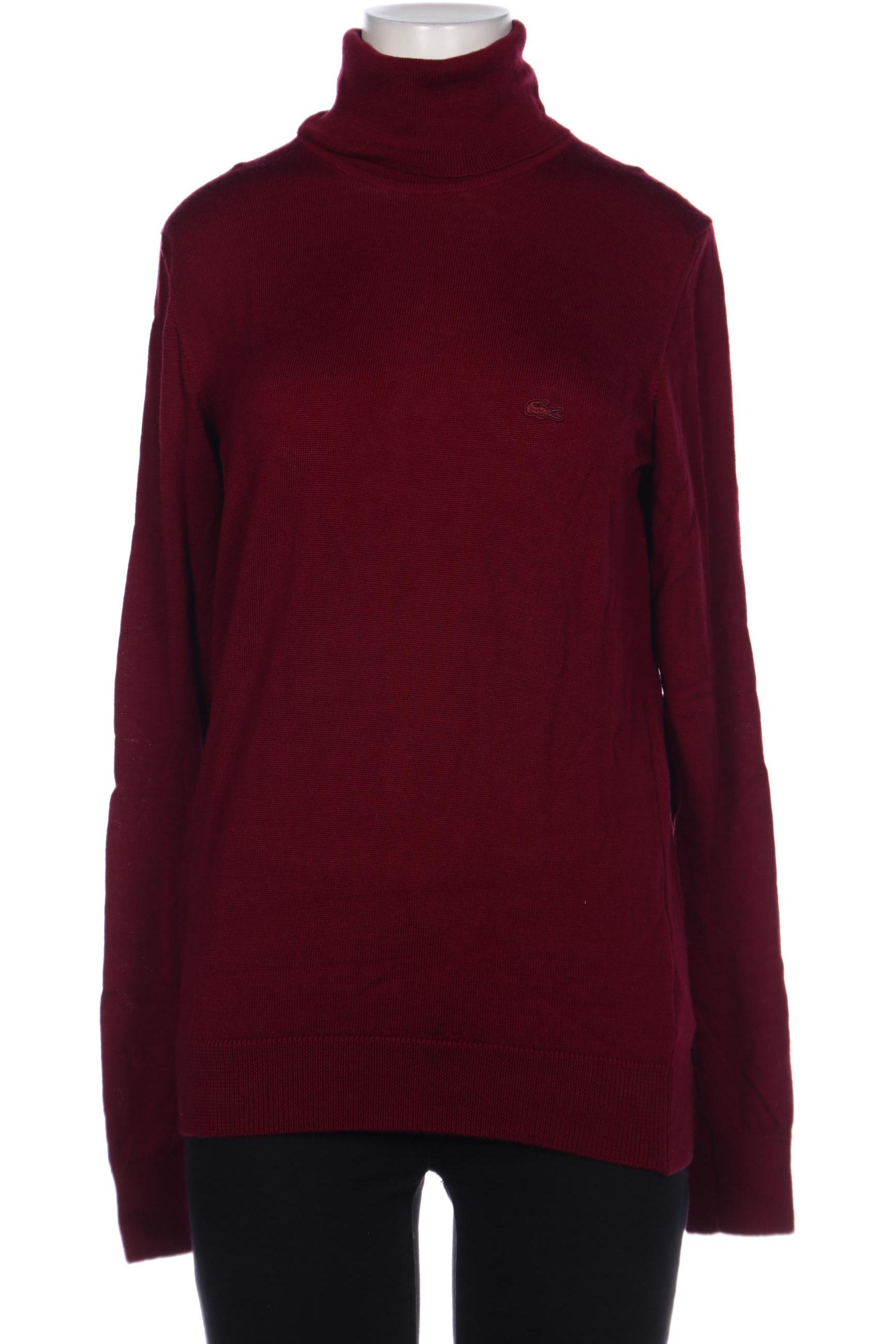 

Lacoste Herren Pullover, bordeaux, Gr. 44