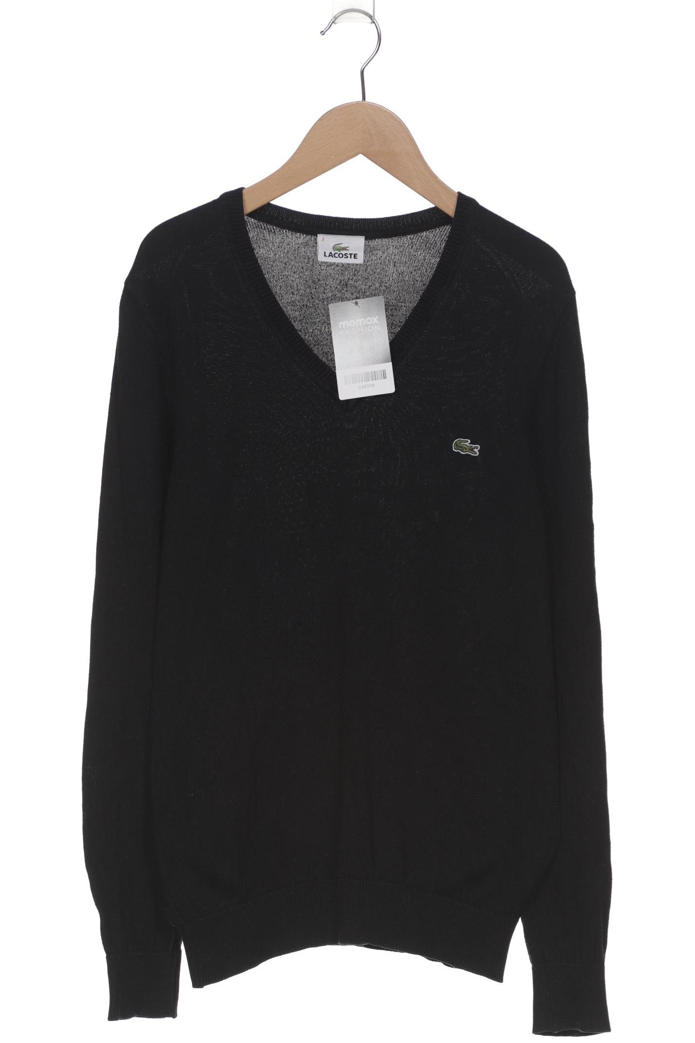 

Lacoste Herren Pullover, schwarz, Gr. 44