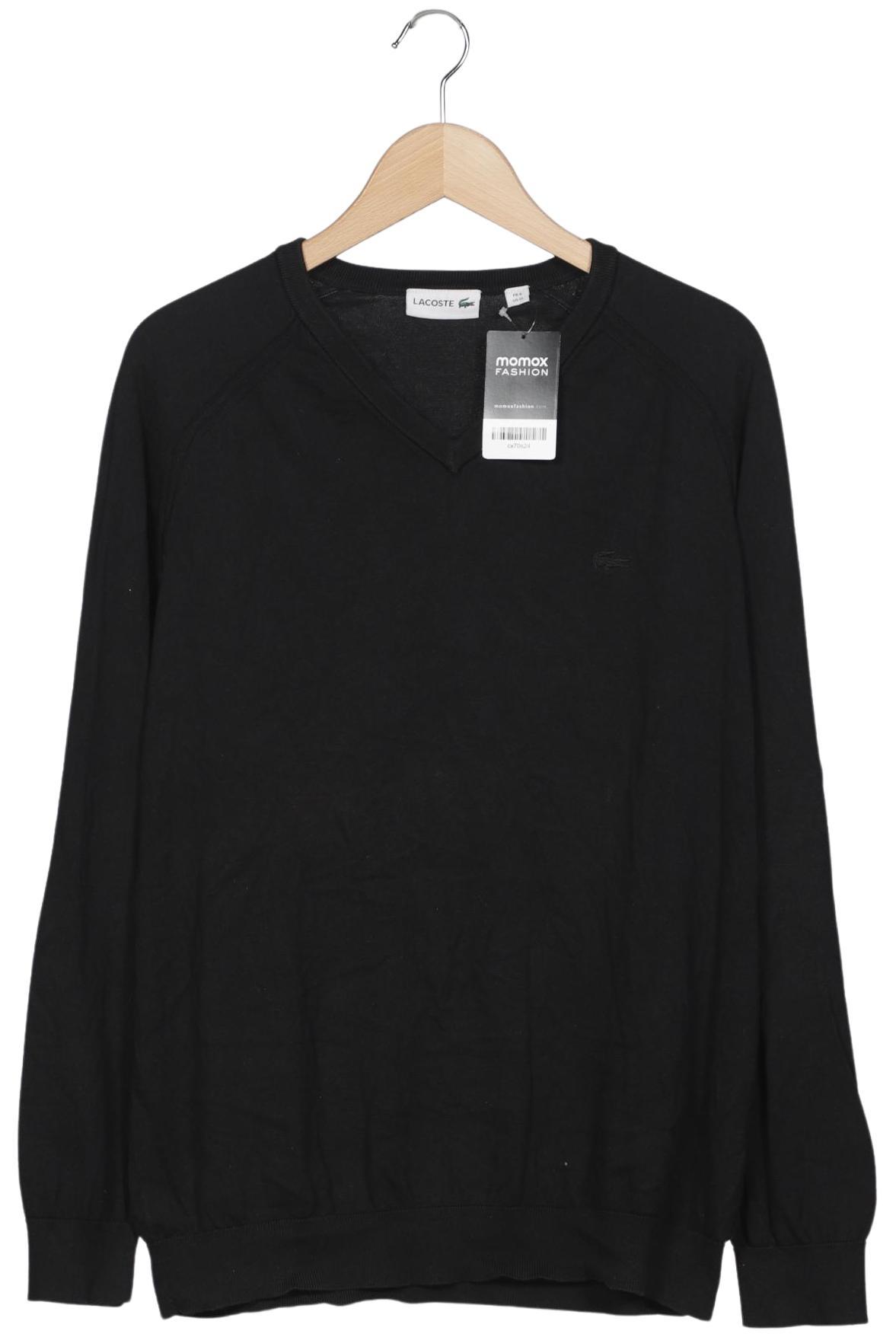 

Lacoste Herren Pullover, schwarz, Gr. 54