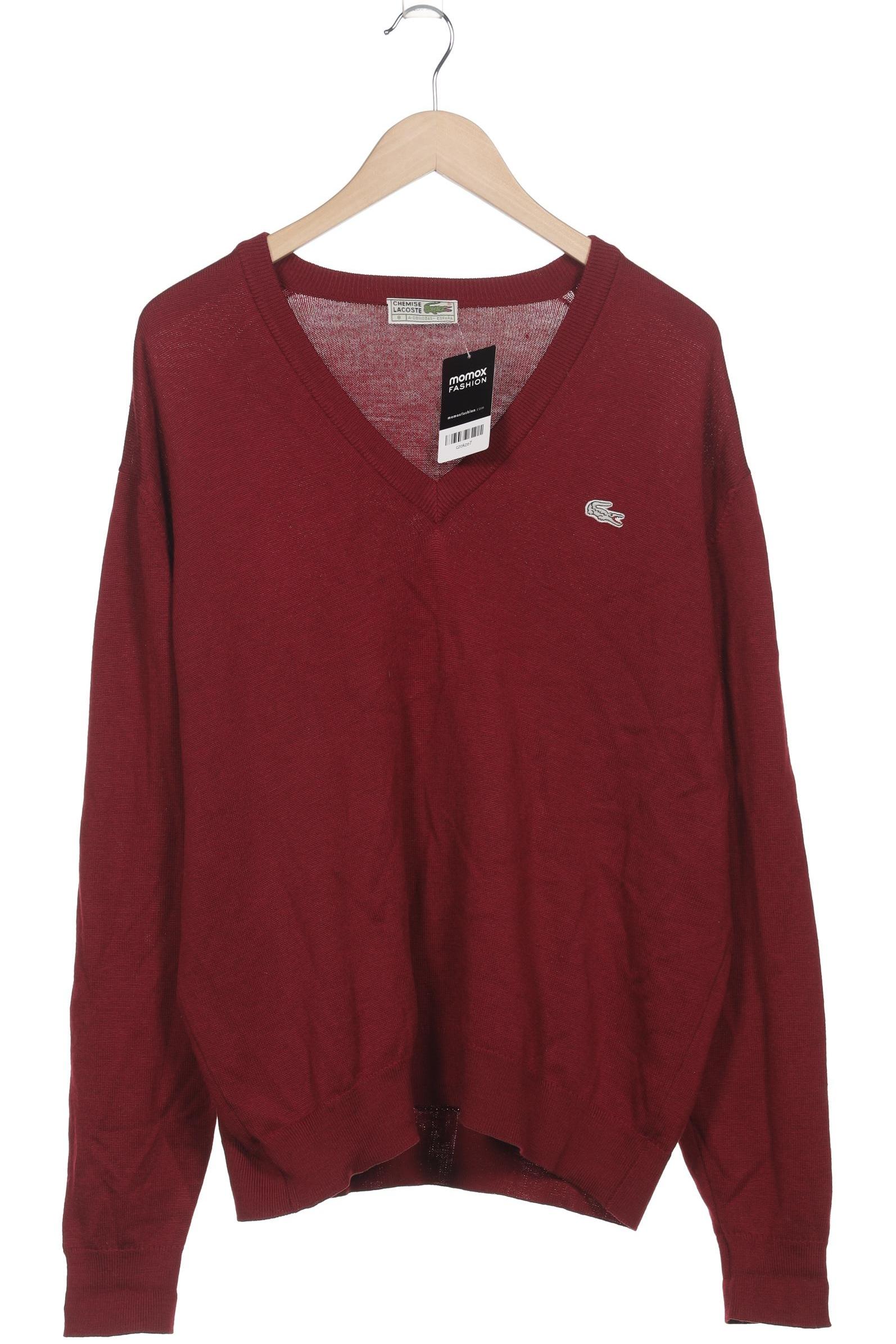 

Lacoste Herren Pullover, bordeaux, Gr. 58