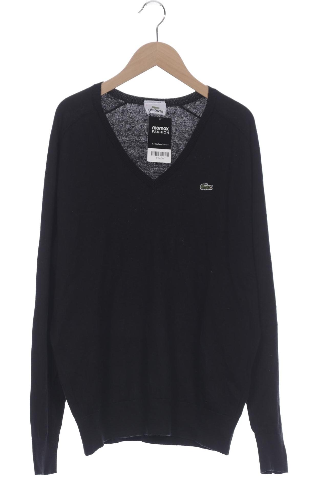 

Lacoste Herren Pullover, schwarz, Gr. 54