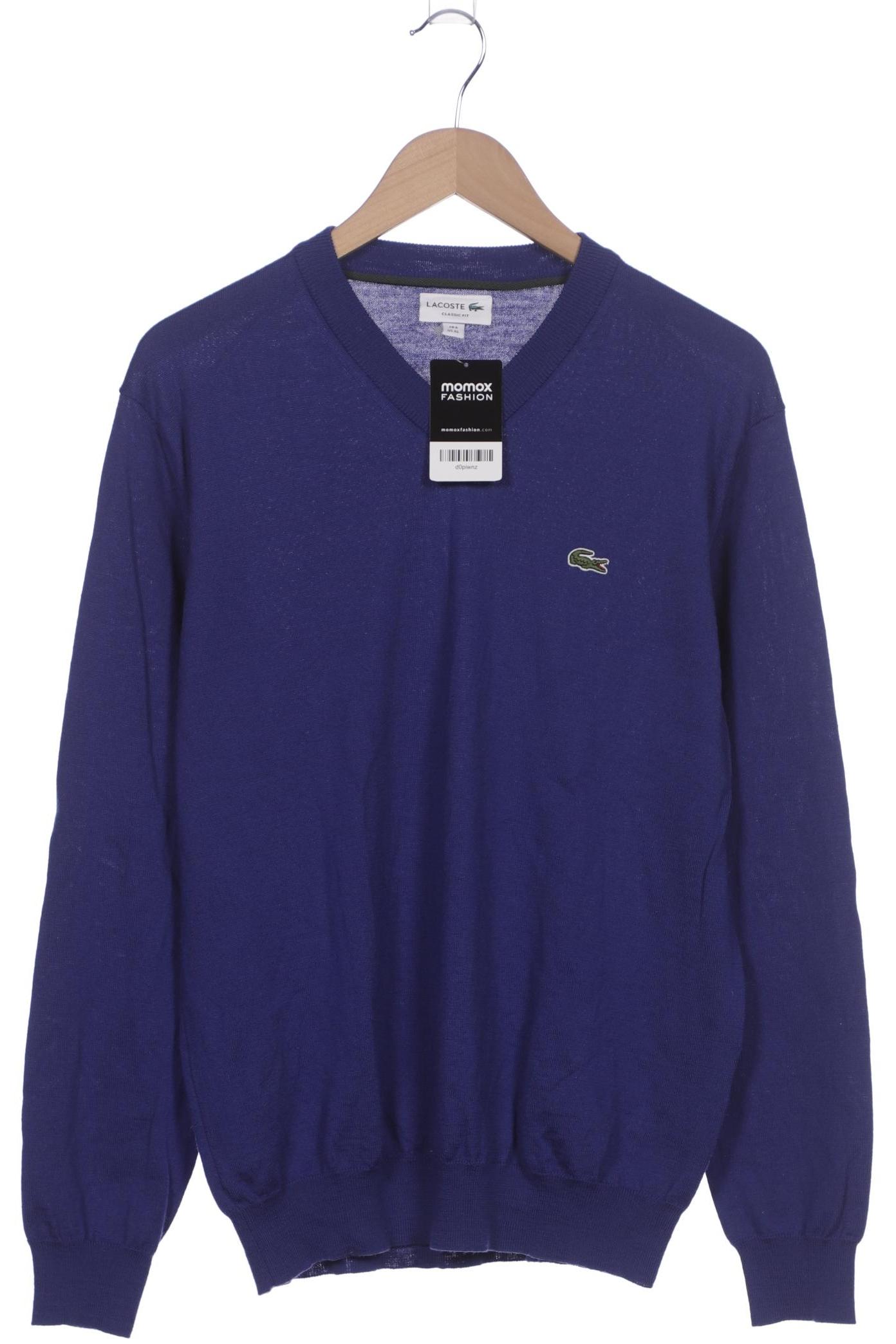 

Lacoste Herren Pullover, blau, Gr. 54