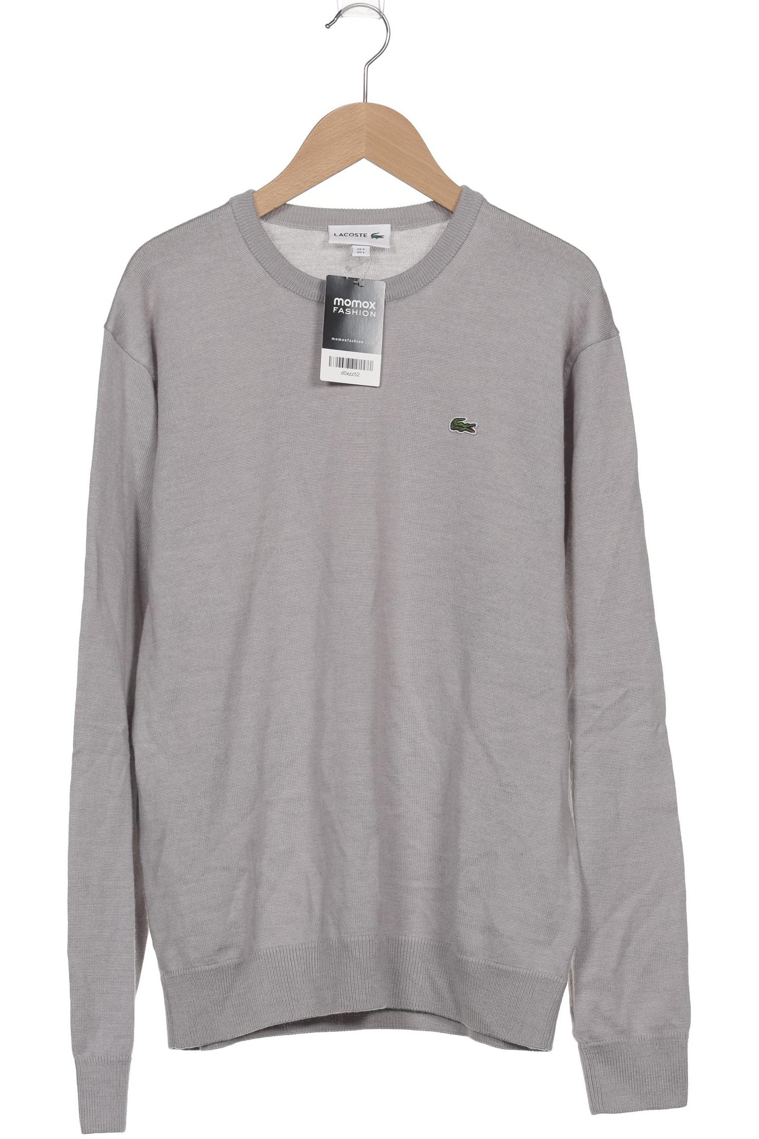 

Lacoste Herren Pullover, grau, Gr. 52