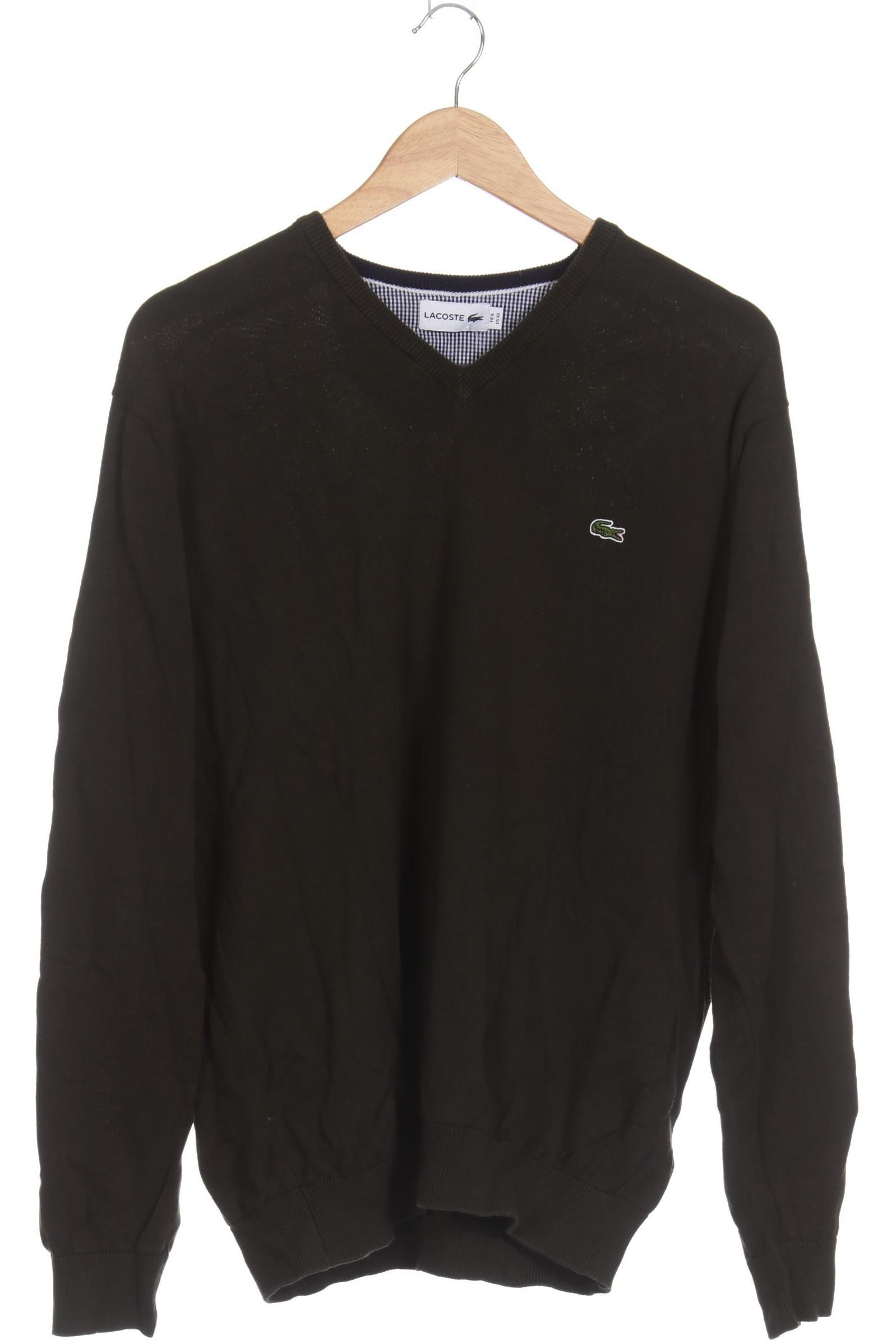 

Lacoste Herren Pullover, grün, Gr.