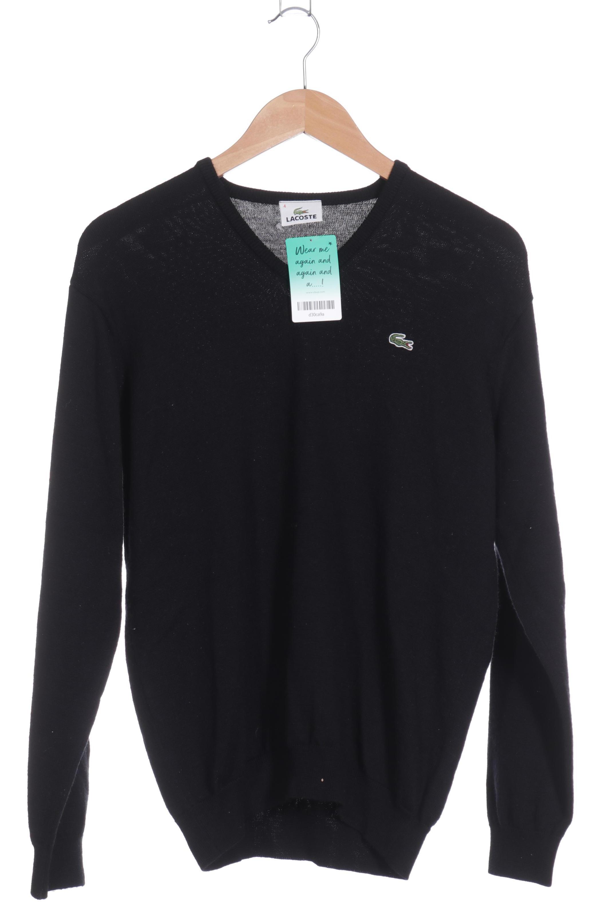 

Lacoste Herren Pullover, schwarz, Gr.