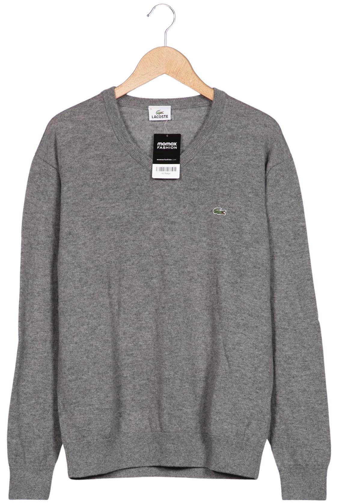 

Lacoste Herren Pullover, grau, Gr. 54