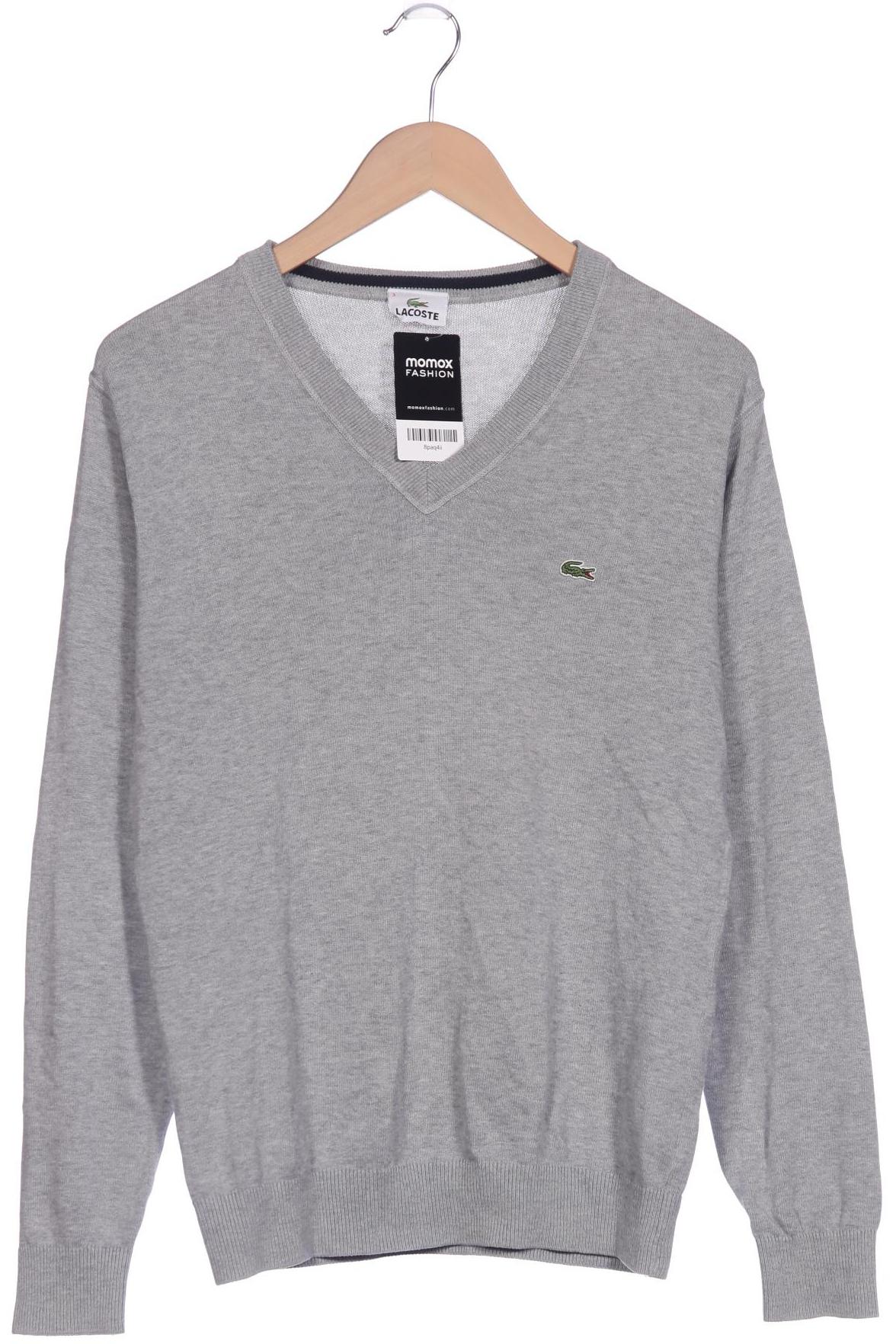 

Lacoste Herren Pullover, grau, Gr. 46
