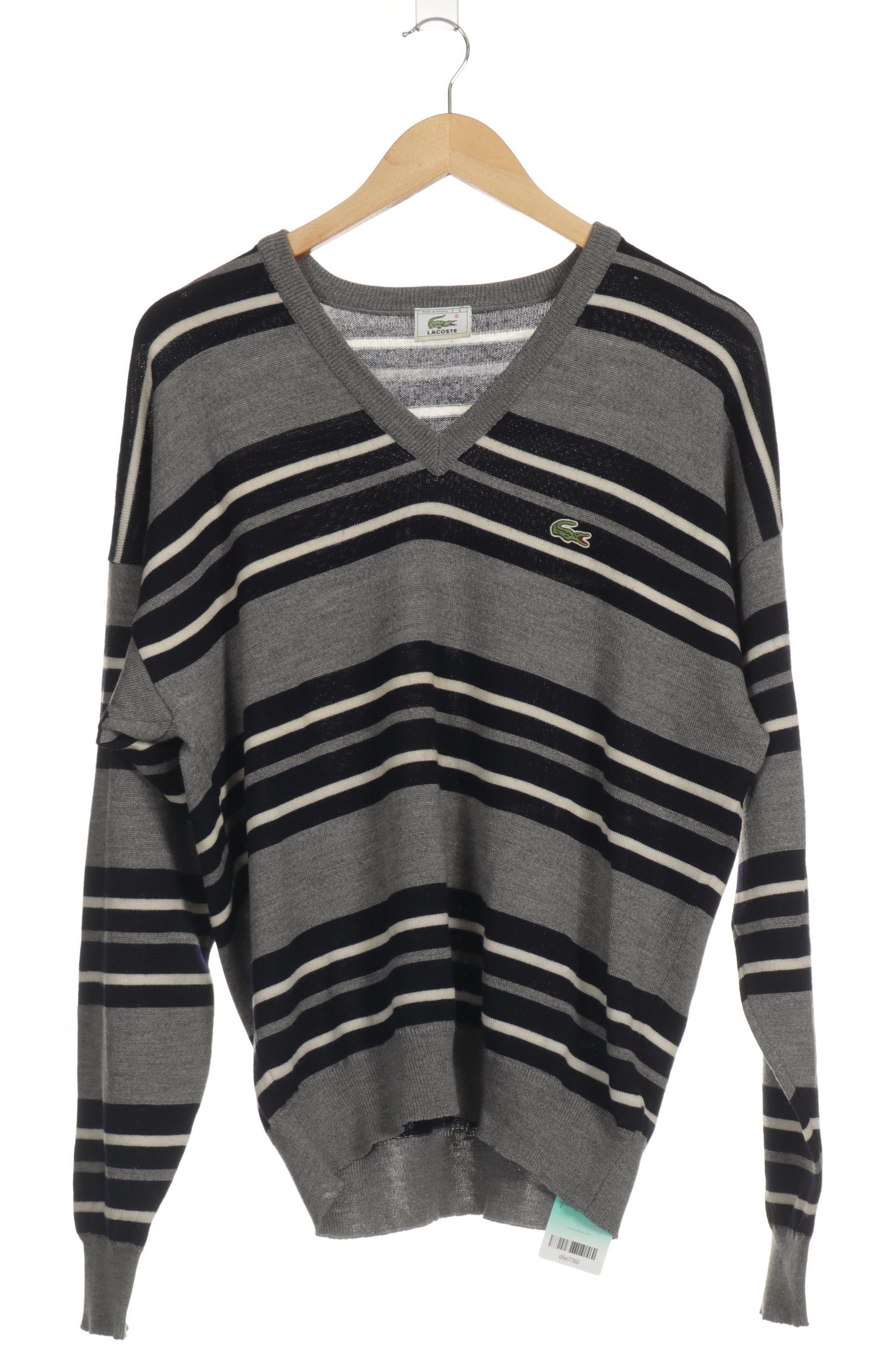 

Lacoste Herren Pullover, grau, Gr.