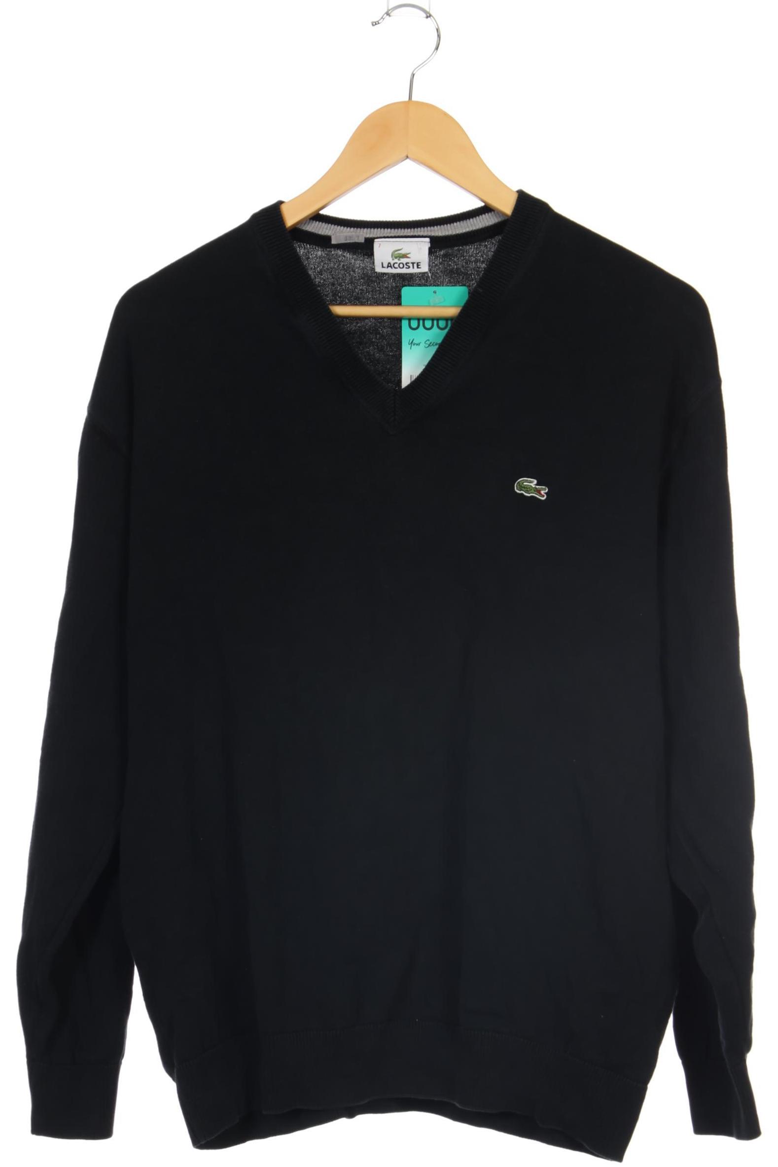 

Lacoste Herren Pullover, schwarz, Gr.