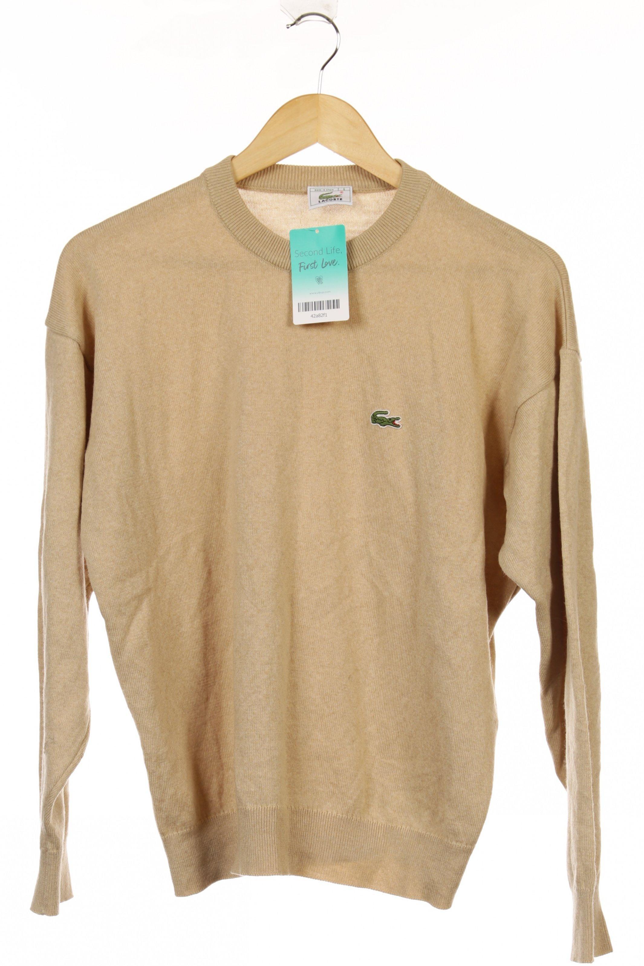 

Lacoste Herren Pullover, beige, Gr.