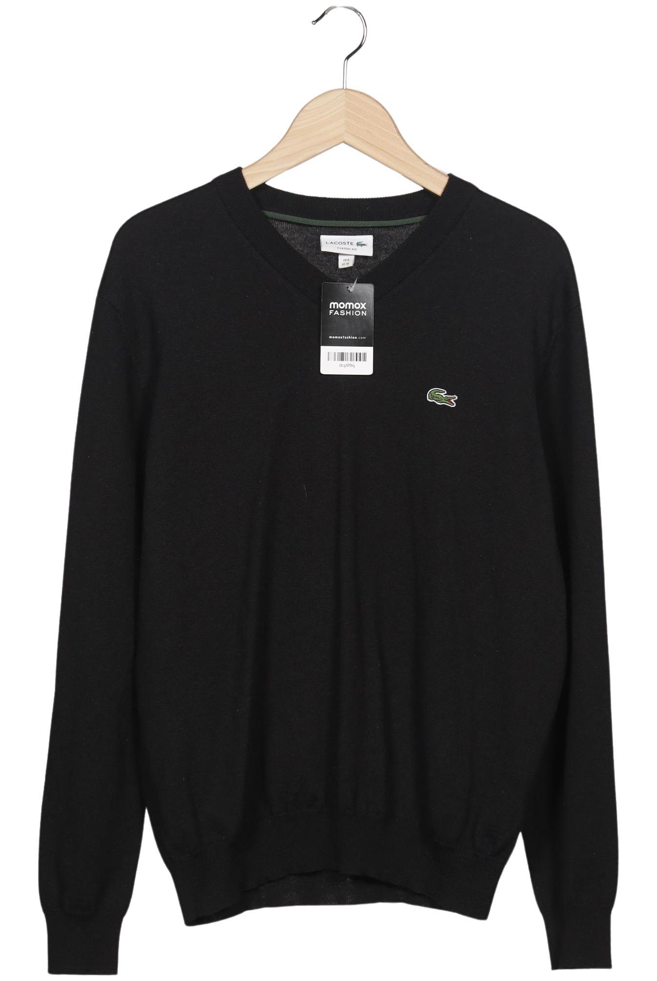 

Lacoste Herren Pullover, schwarz, Gr. 54