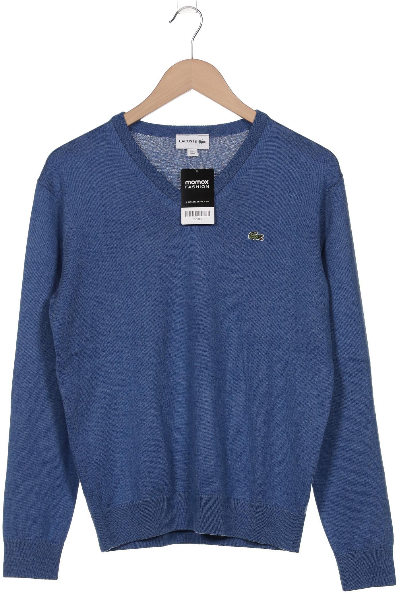 

Lacoste Herren Pullover, blau, Gr. 48