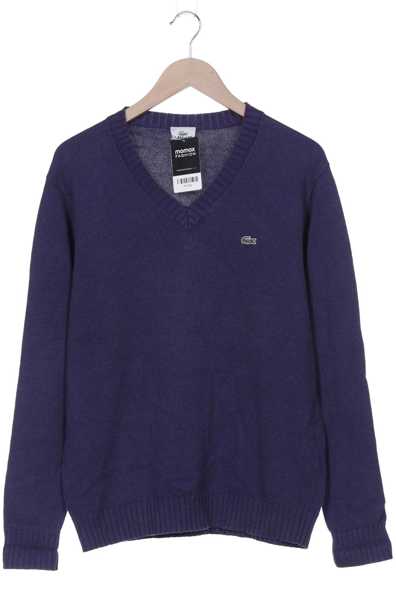 

Lacoste Herren Pullover, flieder, Gr. 54