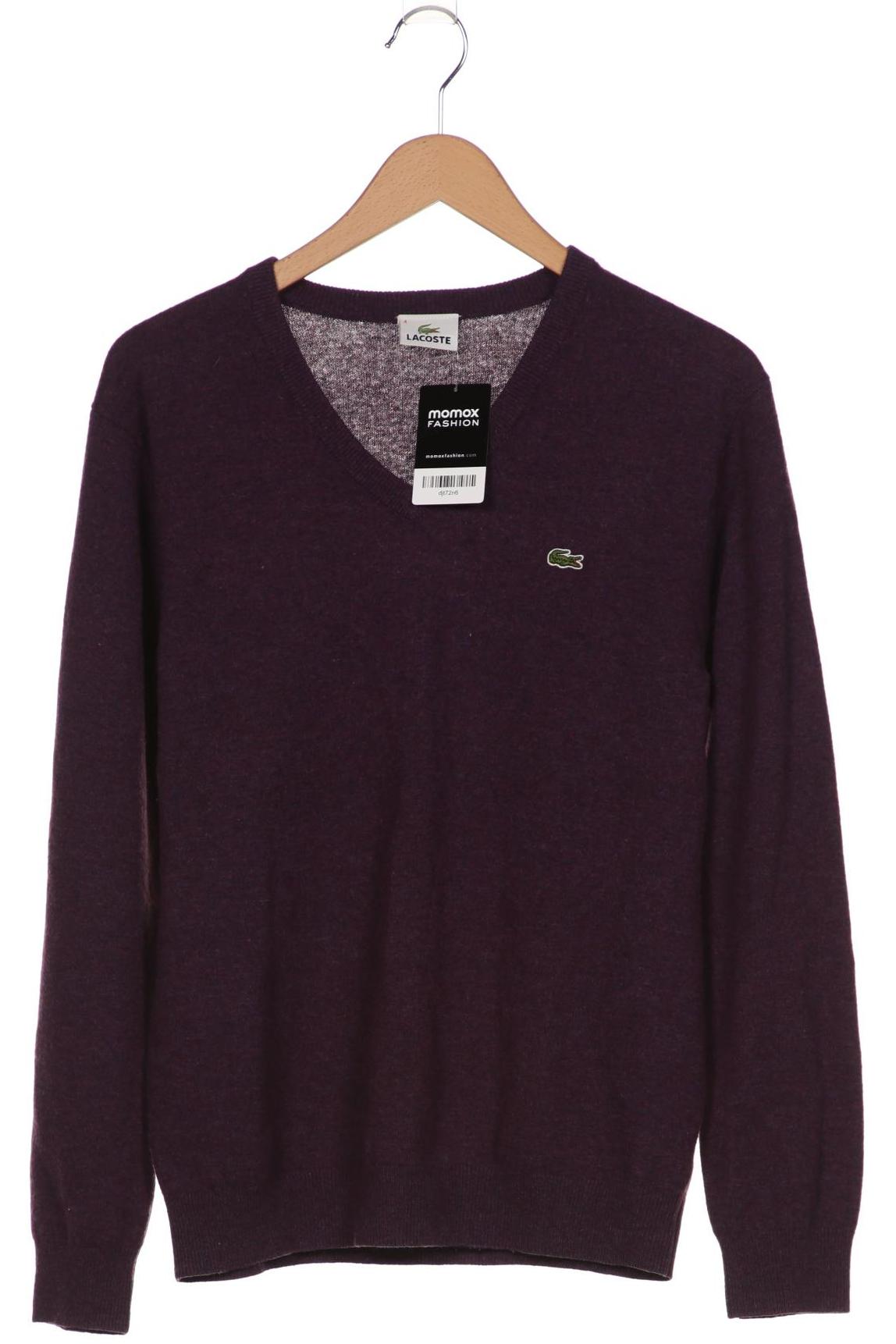 

Lacoste Herren Pullover, flieder, Gr. 48