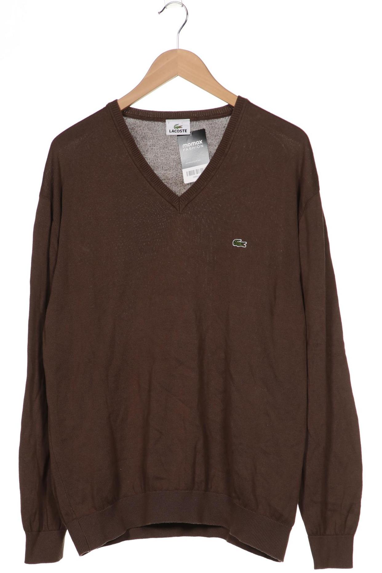 

Lacoste Herren Pullover, braun