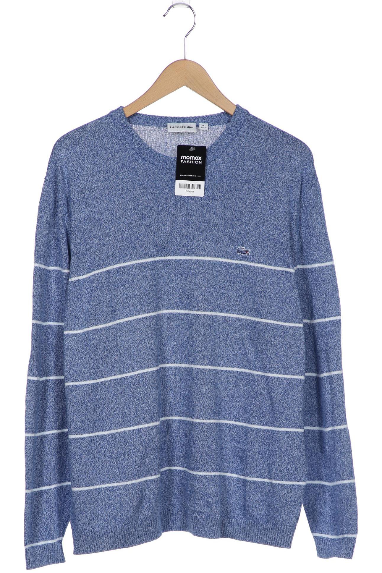 

Lacoste Herren Pullover, blau