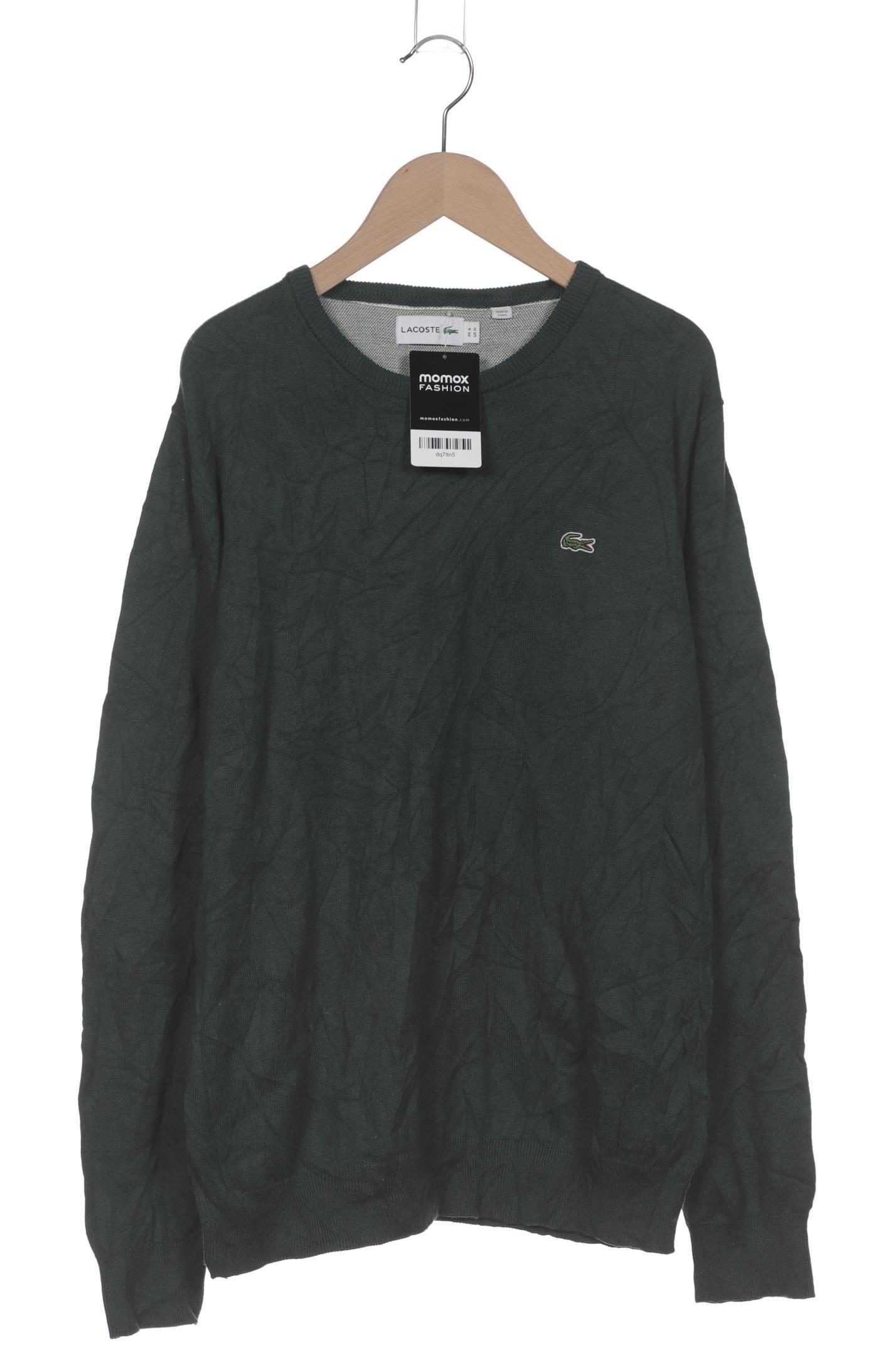 

Lacoste Herren Pullover, grün, Gr. 48