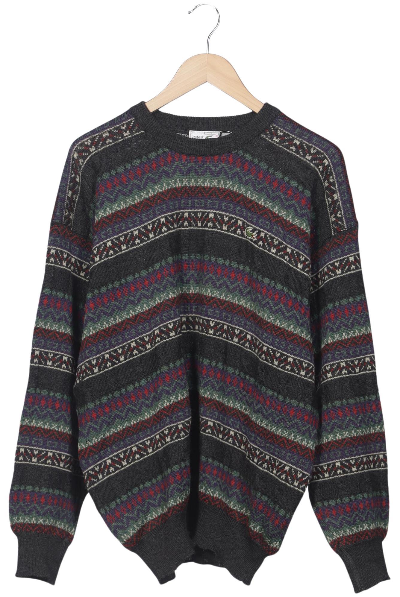 

Lacoste Herren Pullover, mehrfarbig, Gr. 54