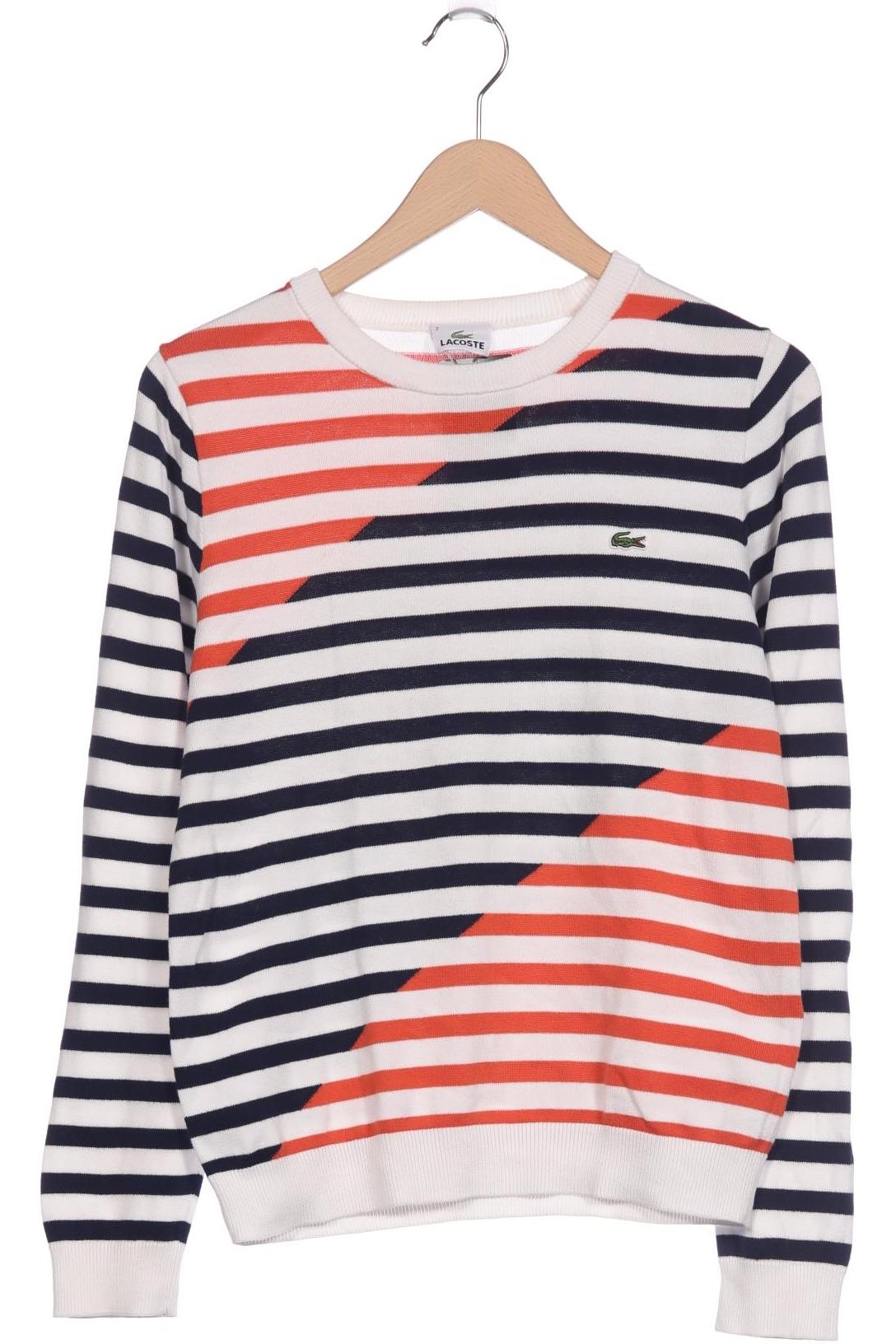 

Lacoste Herren Pullover, weiß, Gr. 44