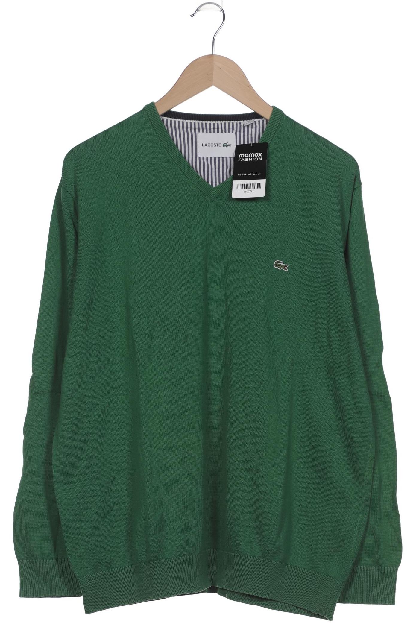 

Lacoste Herren Pullover, grün, Gr. 58
