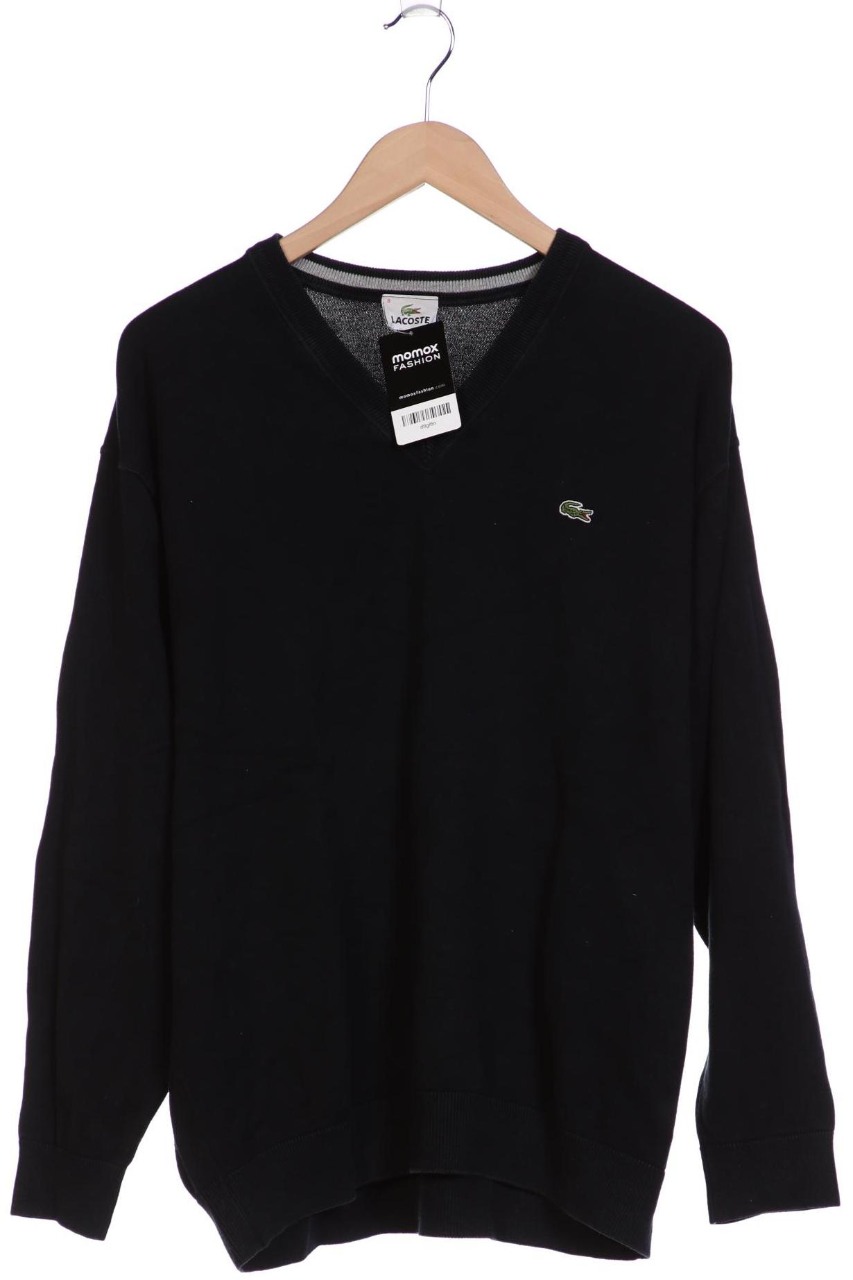 

Lacoste Herren Pullover, schwarz, Gr. 58