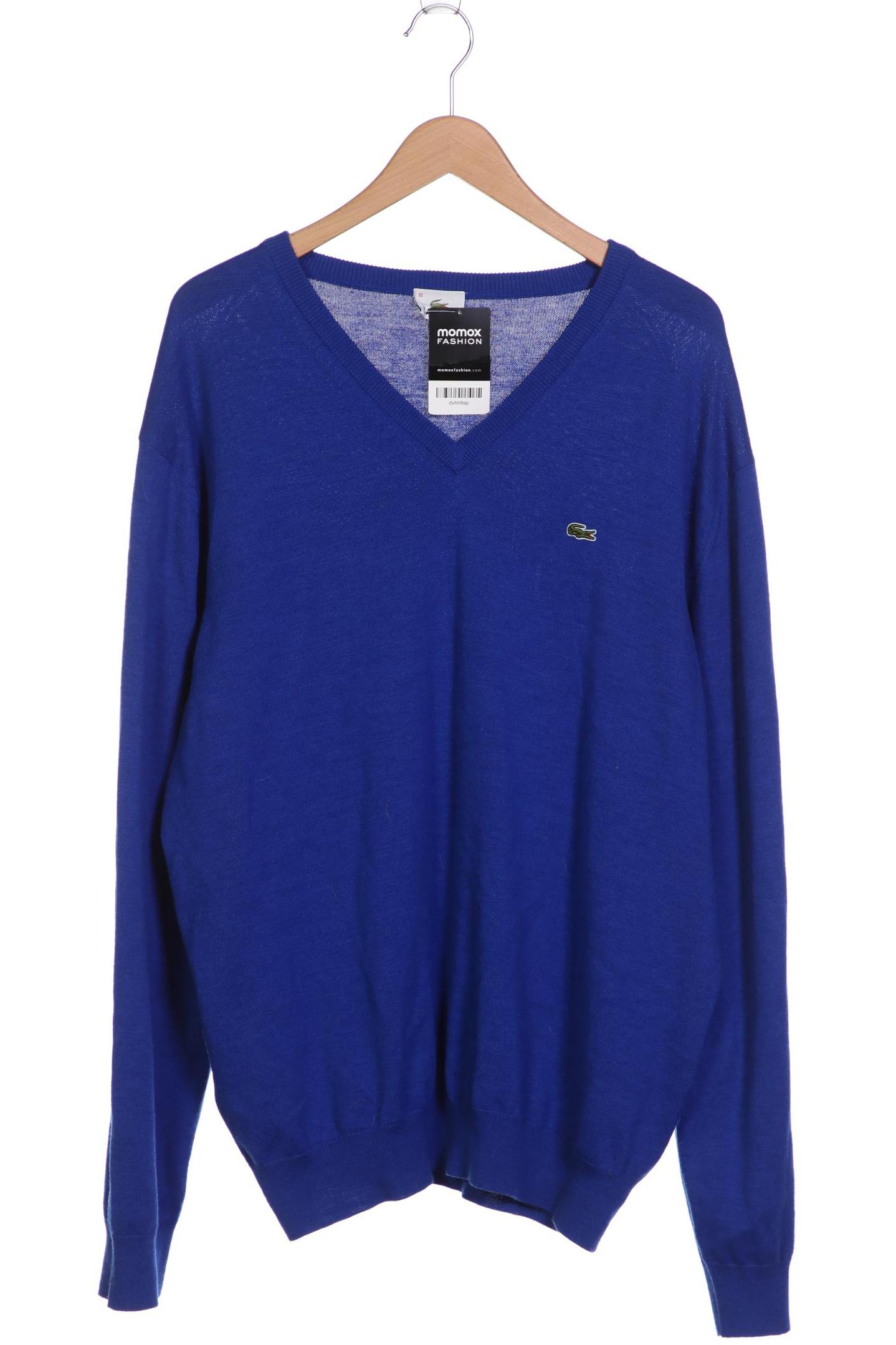 

Lacoste Herren Pullover, blau