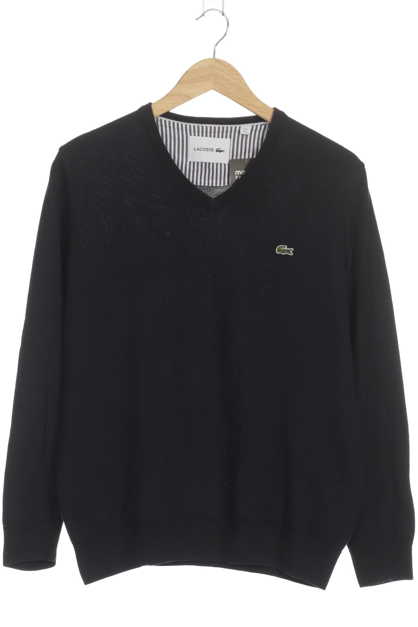 

Lacoste Herren Pullover, blau, Gr.