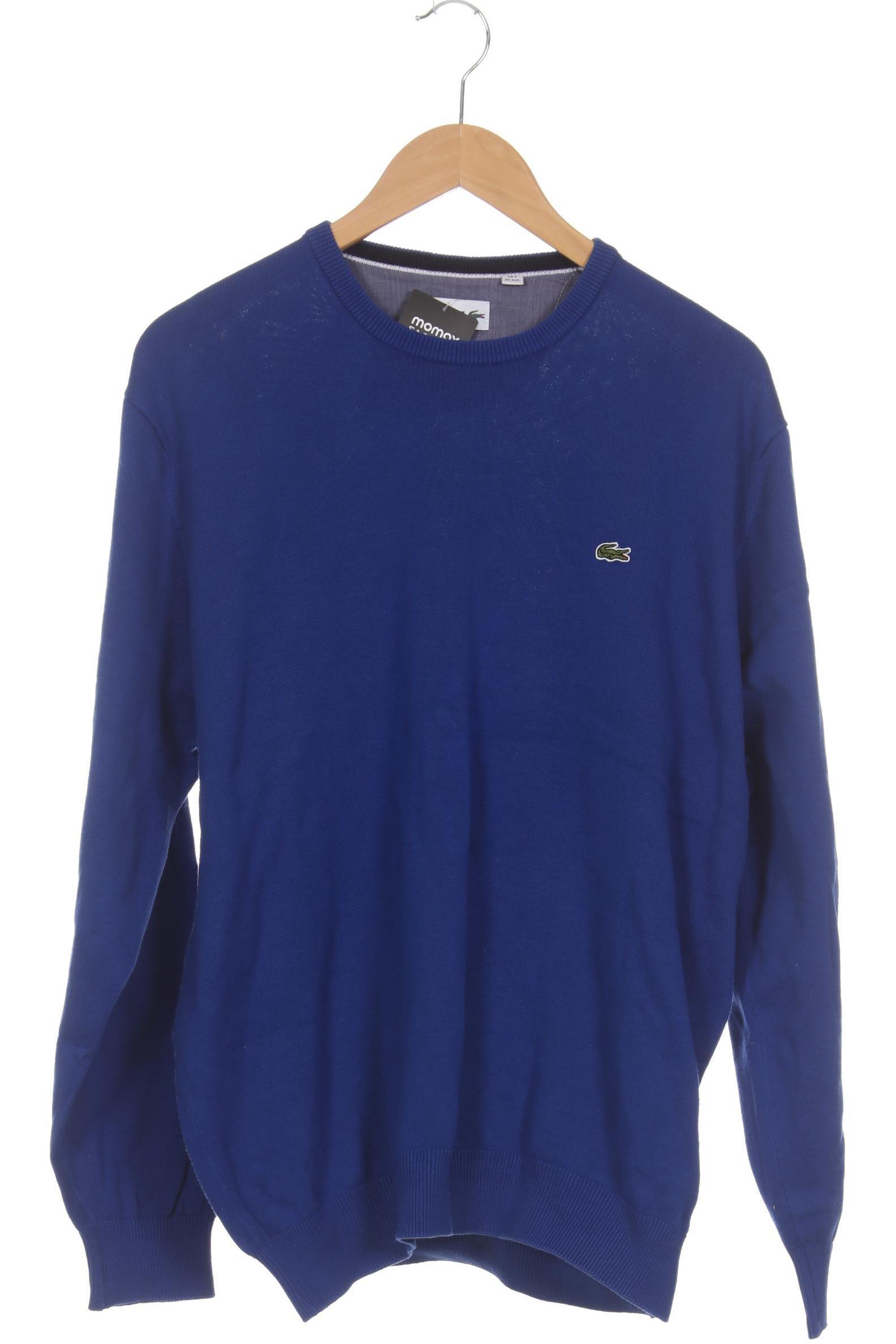 

Lacoste Herren Pullover, blau, Gr.