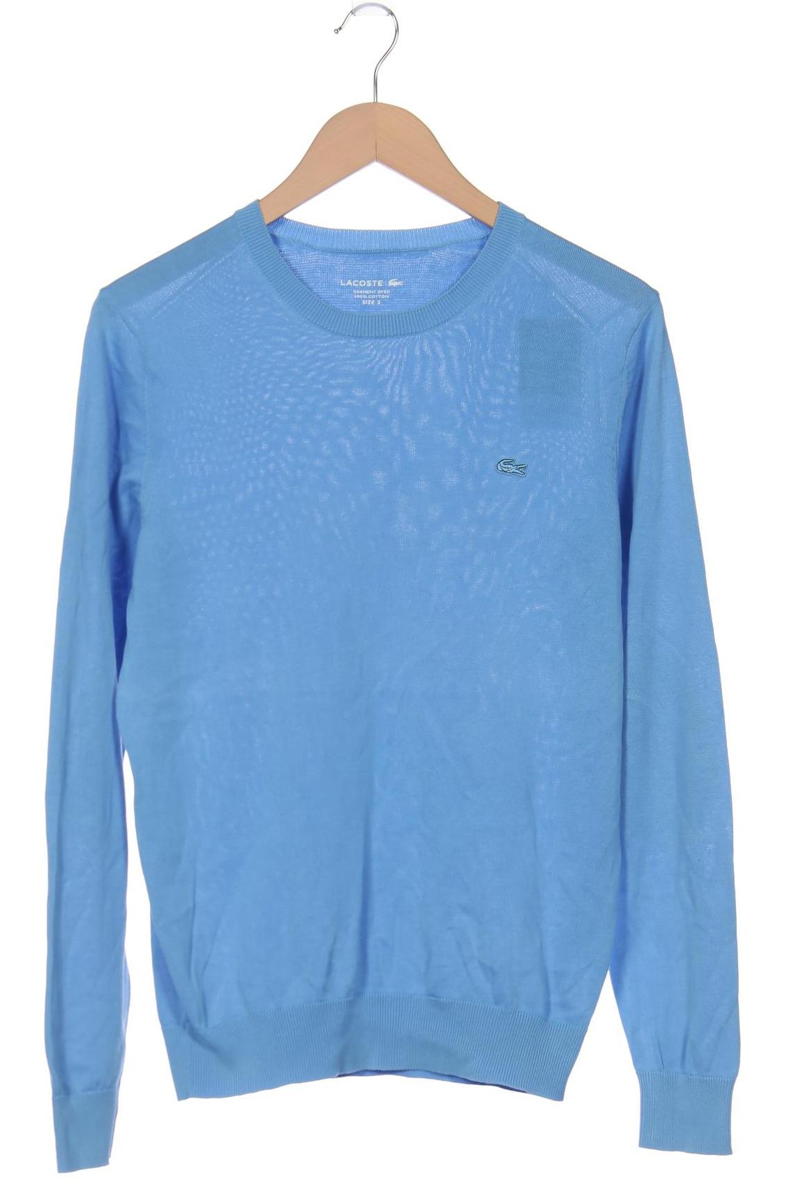 

Lacoste Herren Pullover, blau
