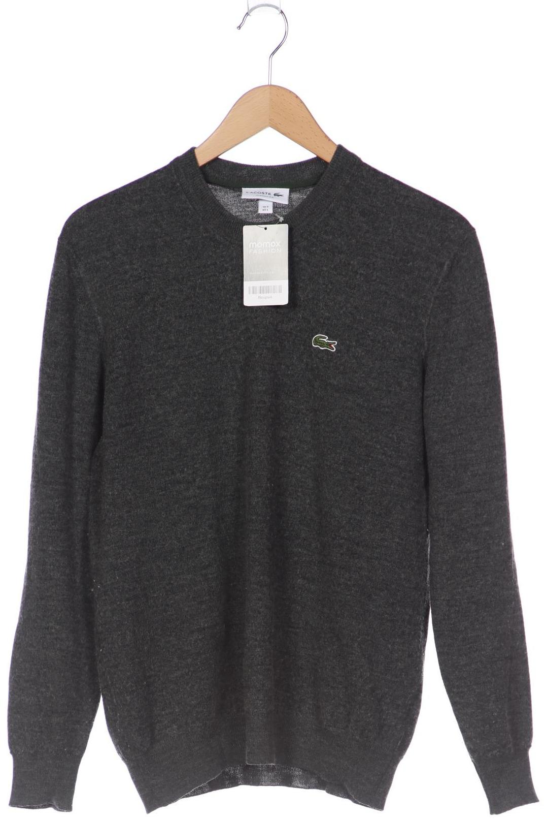 

Lacoste Herren Pullover, grau, Gr. 52