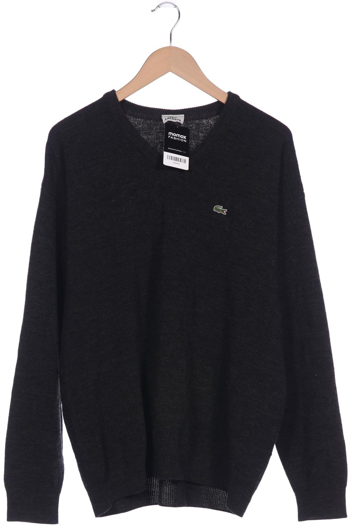 

Lacoste Herren Pullover, grau, Gr. 56
