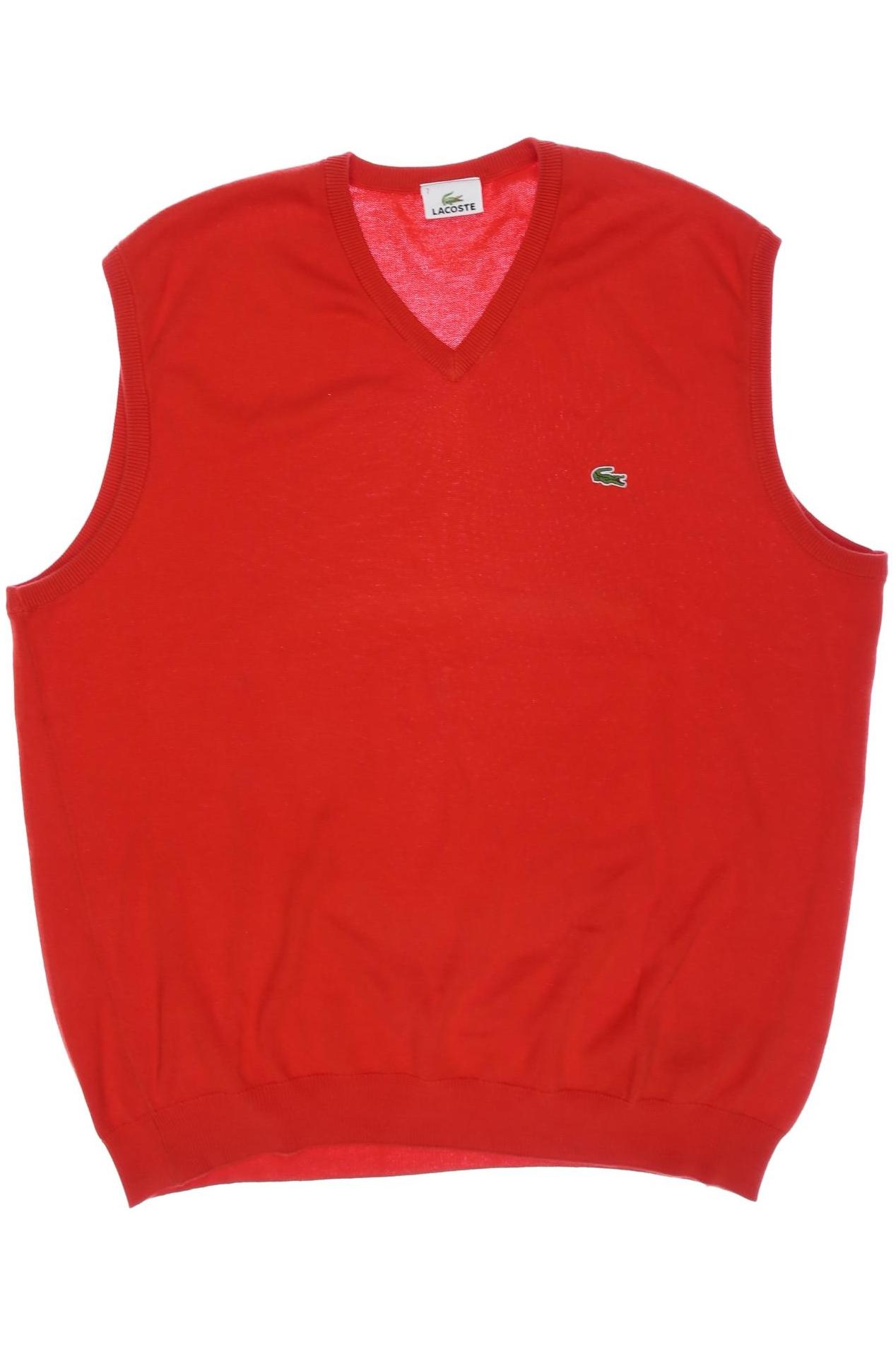

Lacoste Herren Pullover, rot, Gr. 56