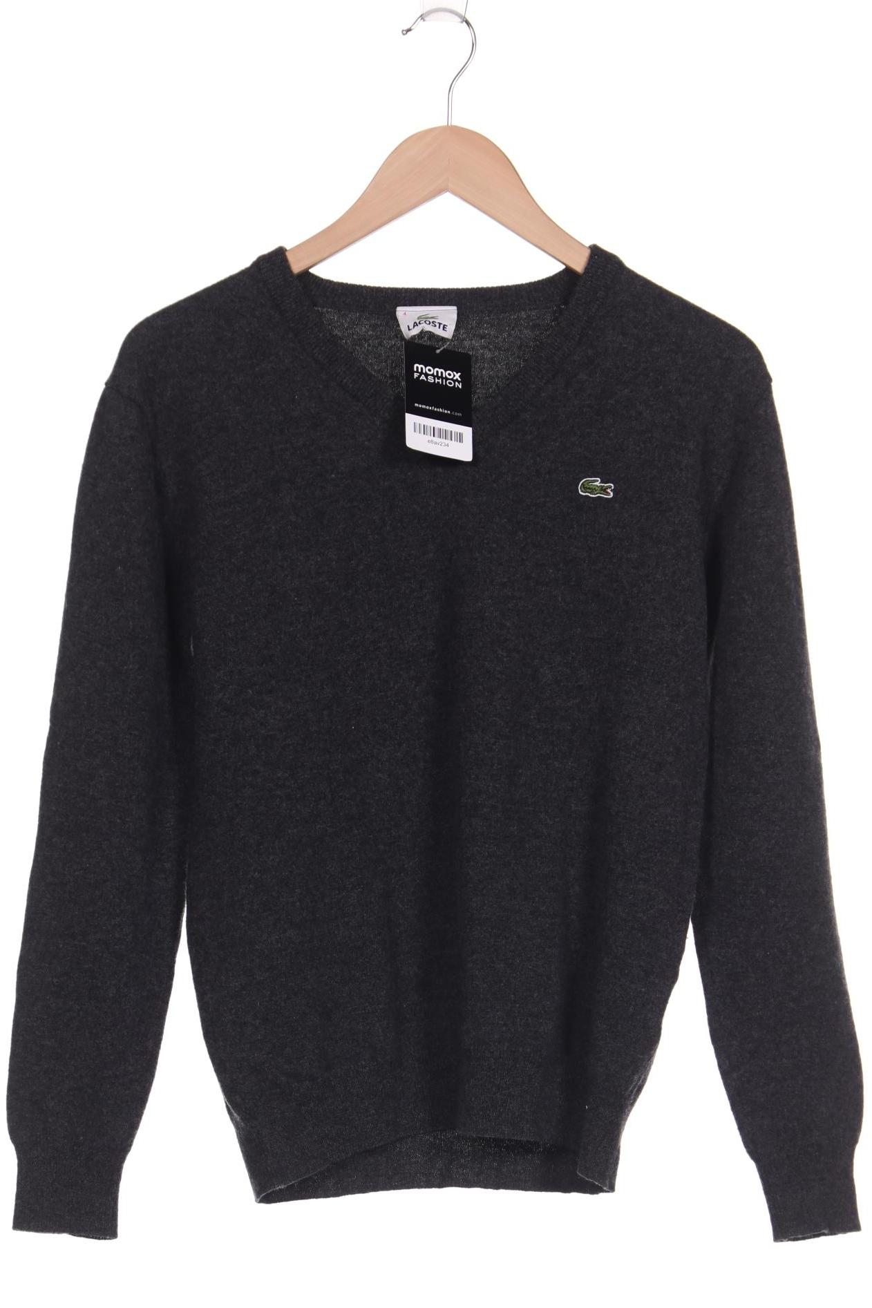 

Lacoste Herren Pullover, grau