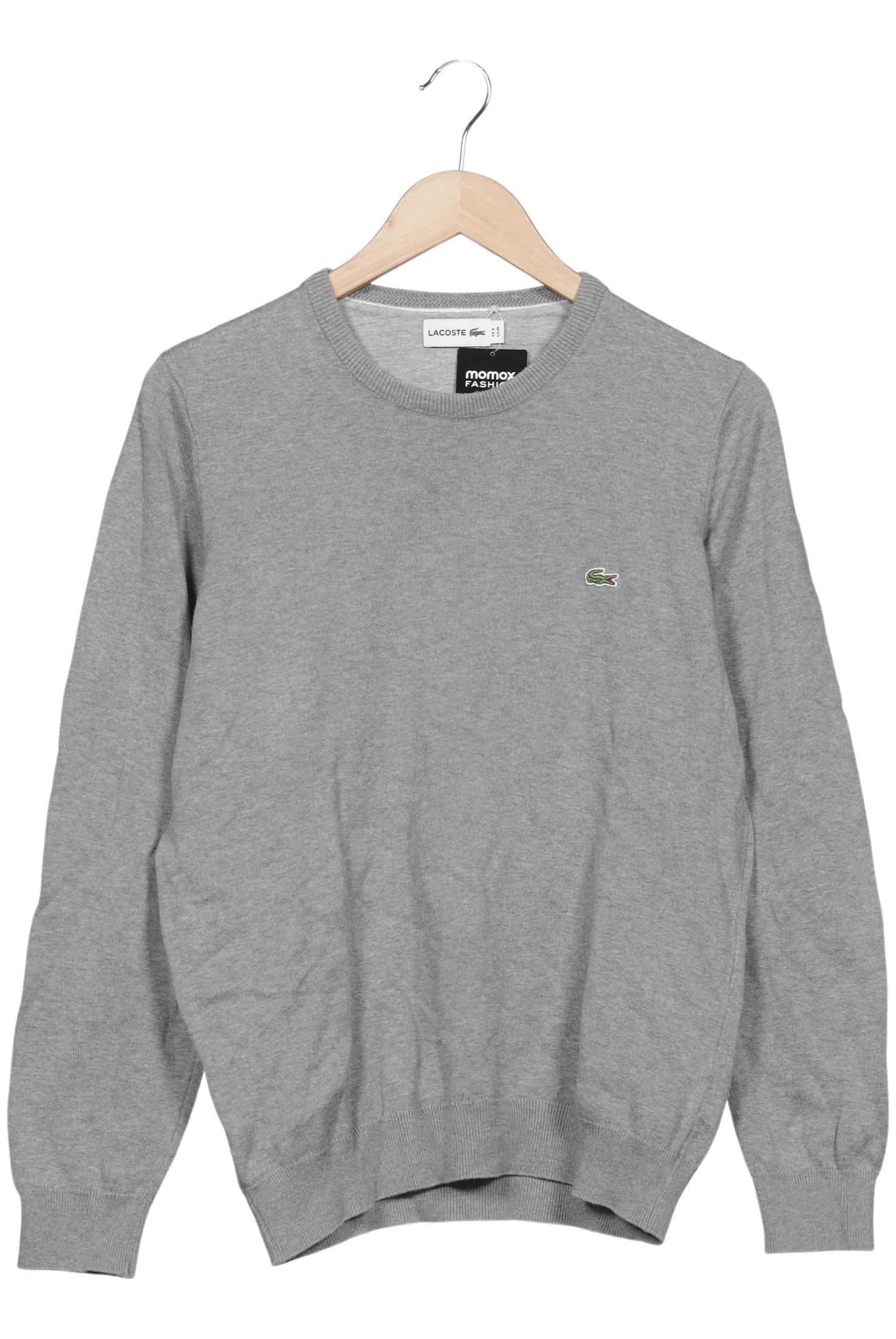 

Lacoste Herren Pullover, grau, Gr. 48