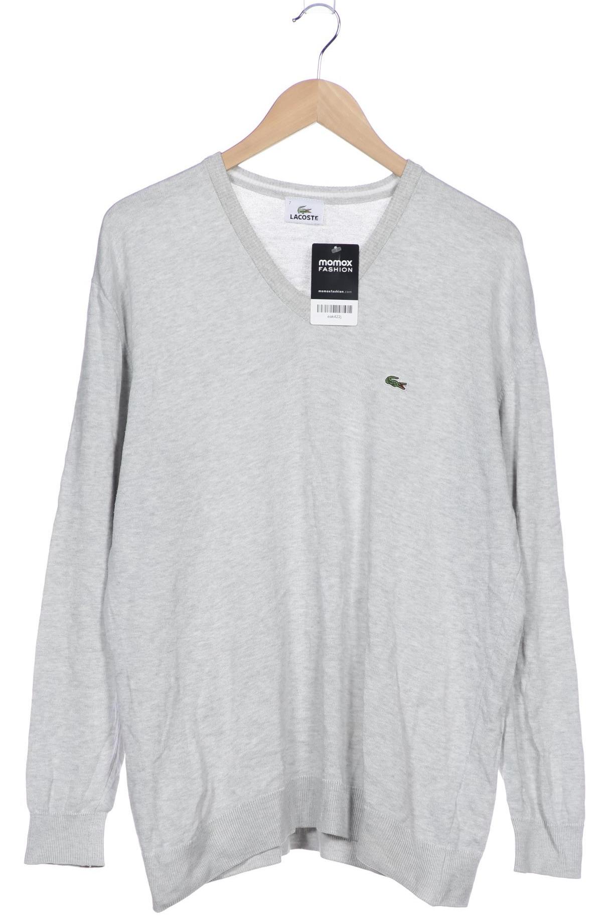 

Lacoste Herren Pullover, grau, Gr. 56